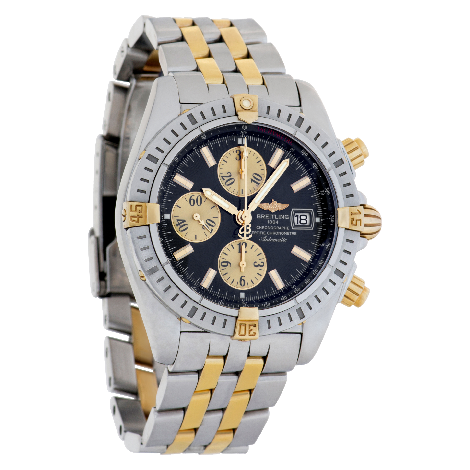 Breitling B13356 Chronomat Evolution Automatic Male Stainless Steel Watches Breitling B13356 Chronomat Evolution Automatic Male Stainless Steel Watches