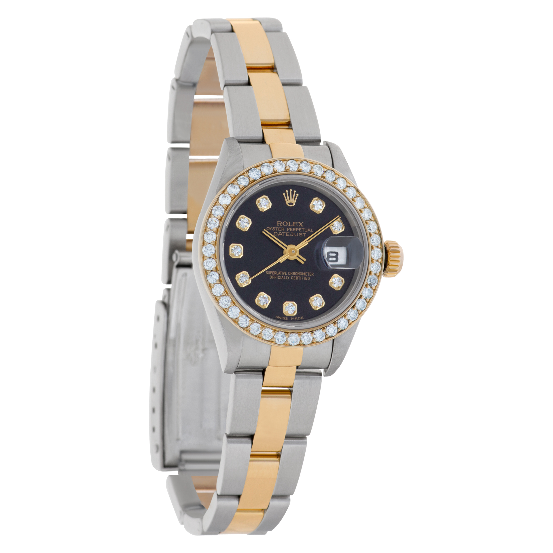 Rolex 79173 Datejust Automatic Female Stainless Steel Watches Rolex 79173 Datejust Automatic Female Stainless Steel Watches