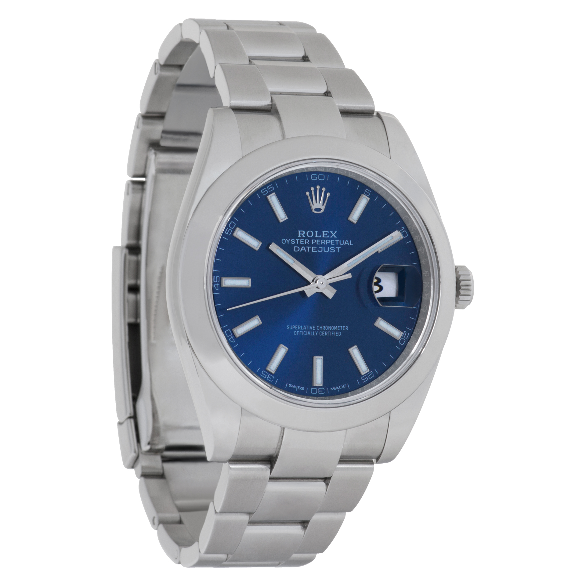 Rolex 126300 Datejust 41 Automatic Male Stainless Steel Watches Rolex 126300 Datejust 41 Automatic Male Stainless Steel Watches