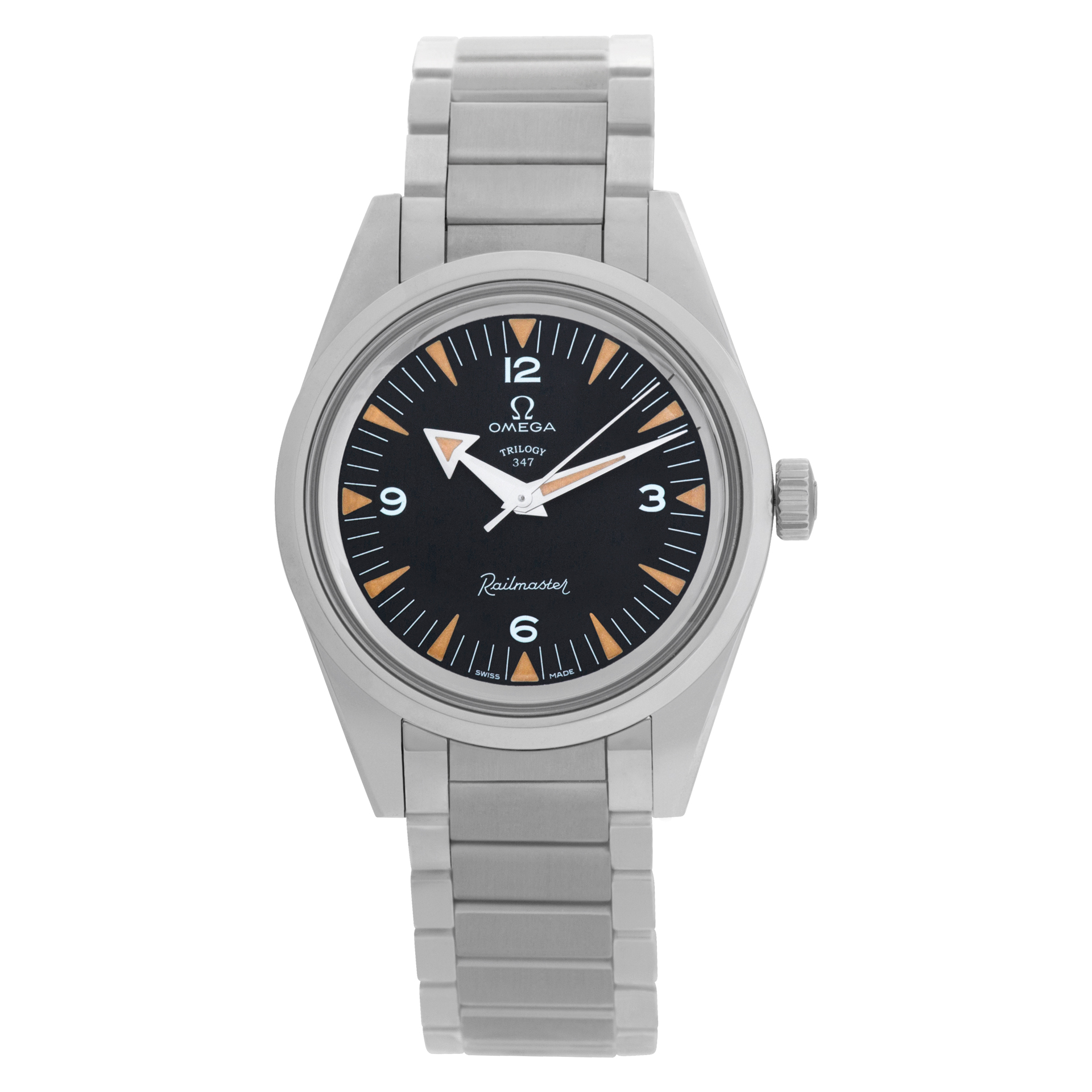Omega 234.10.39.20.01.002; Speedmaster Automatic Male Stainless Steel Watches Omega 234.10.39.20.01.002; Speedmaster Automatic Male Stainless Steel Watches
