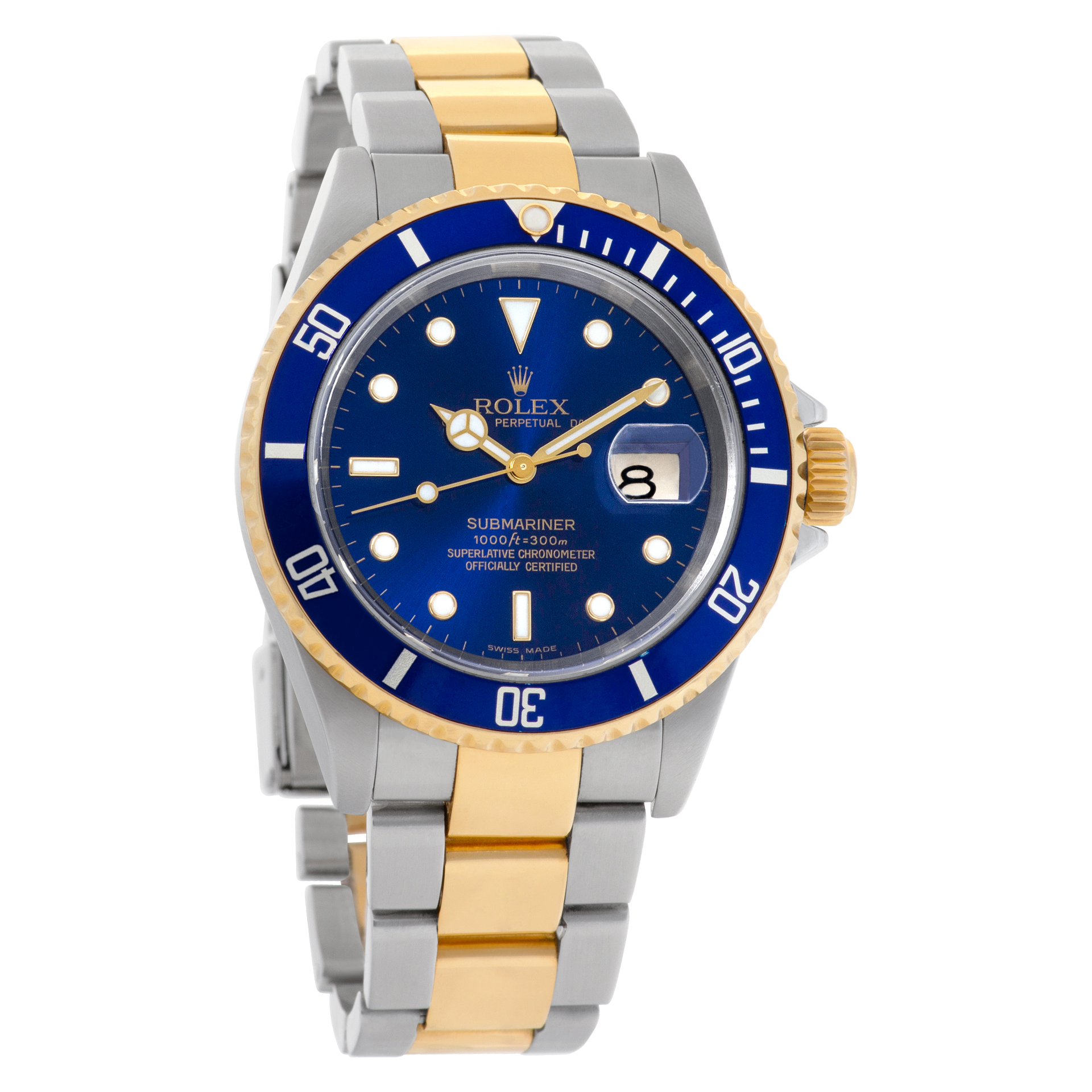 Rolex 16613 Submariner Automatic Male Stainless Steel Watches Rolex 16613 Submariner Automatic Male Stainless Steel Watches