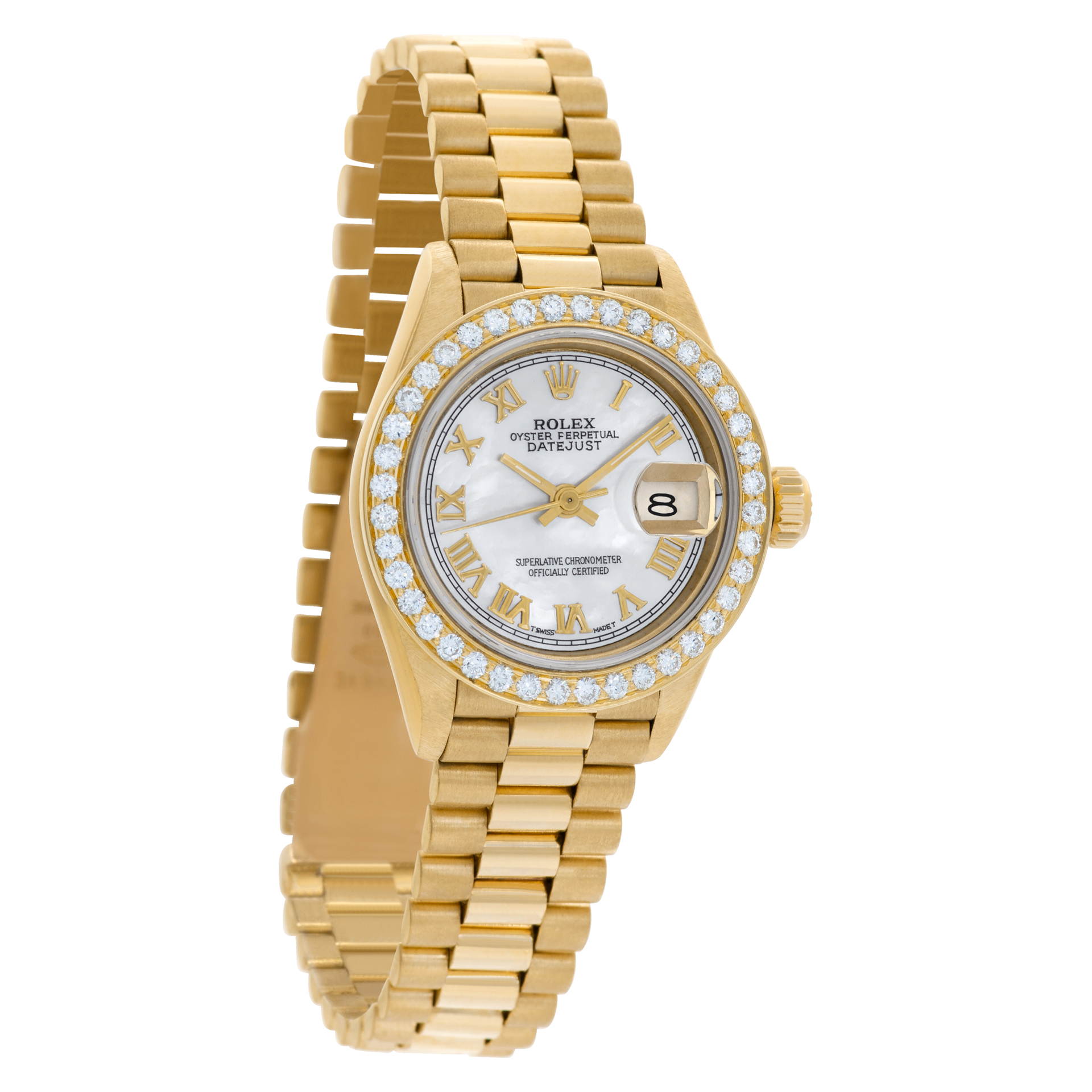 Rolex 69178 Datejust Automatic Female 18k yellow gold Watches Rolex 69178 Datejust Automatic Female 18k yellow gold Watches