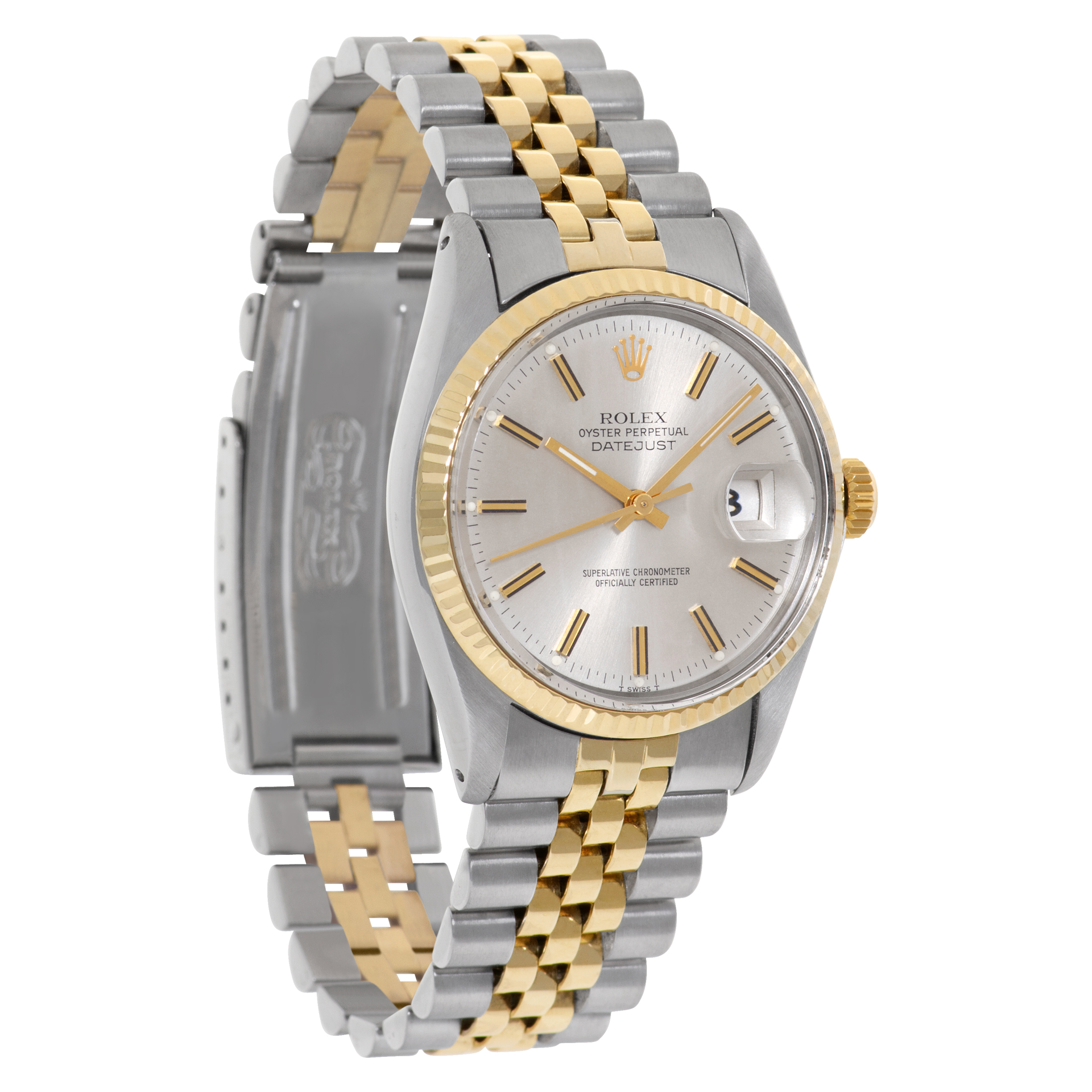 Rolex 16013 Datejust Automatic Male Stainless Steel Watches Rolex 16013 Datejust Automatic Male Stainless Steel Watches