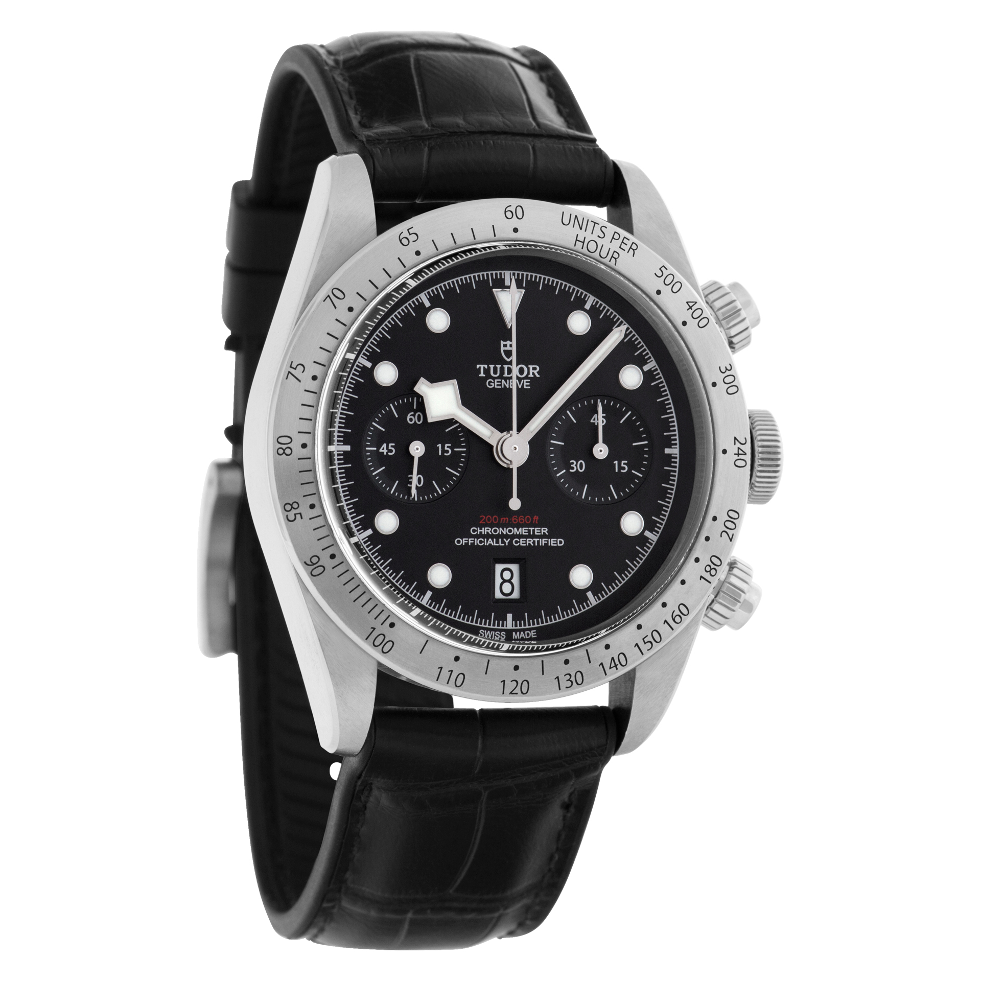 Tudor 79350 Heritage Automatic Male Stainless Steel Watches Tudor 79350 Heritage Automatic Male Stainless Steel Watches
