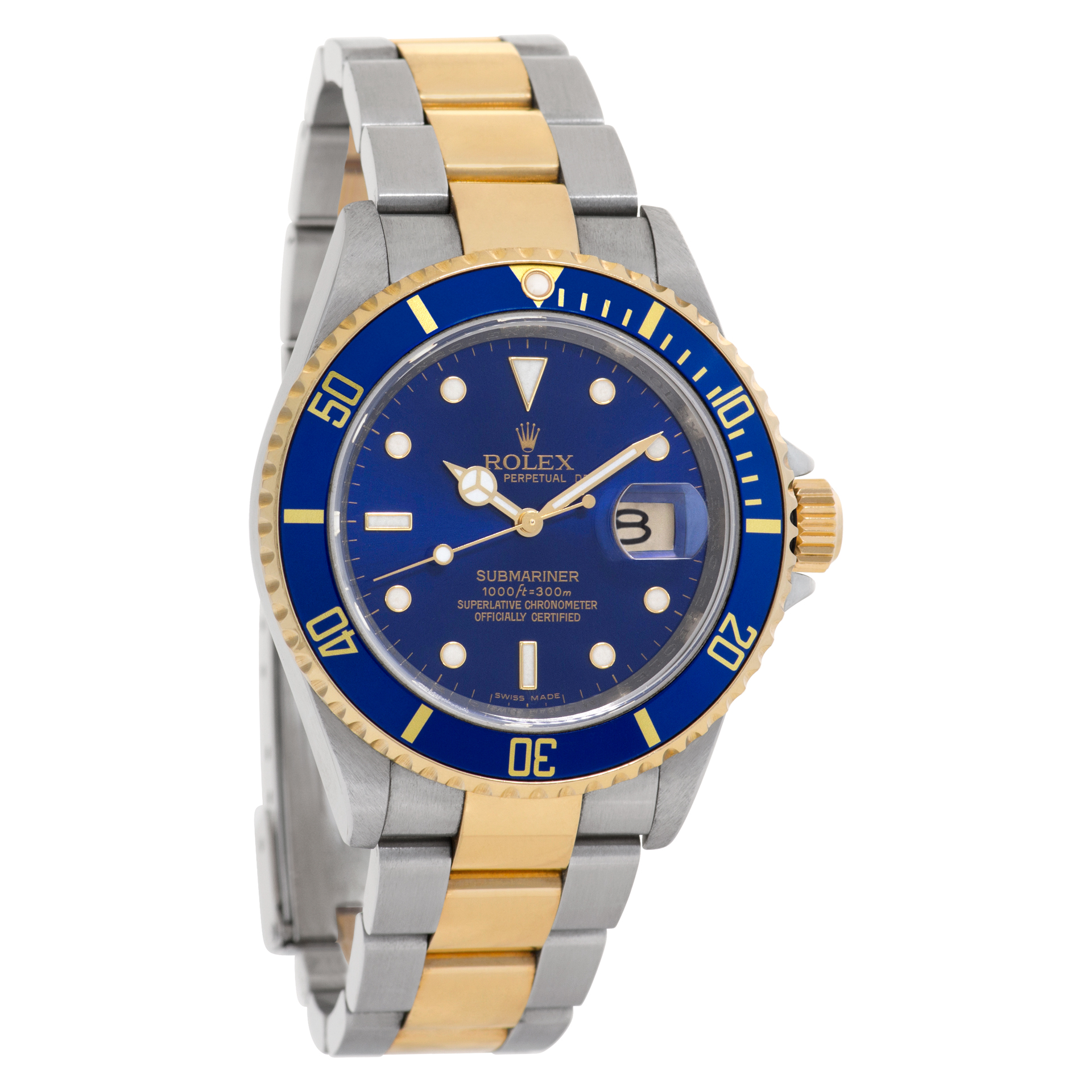 Rolex 16613 Submariner Automatic Male Stainless Steel Watches Rolex 16613 Submariner Automatic Male Stainless Steel Watches