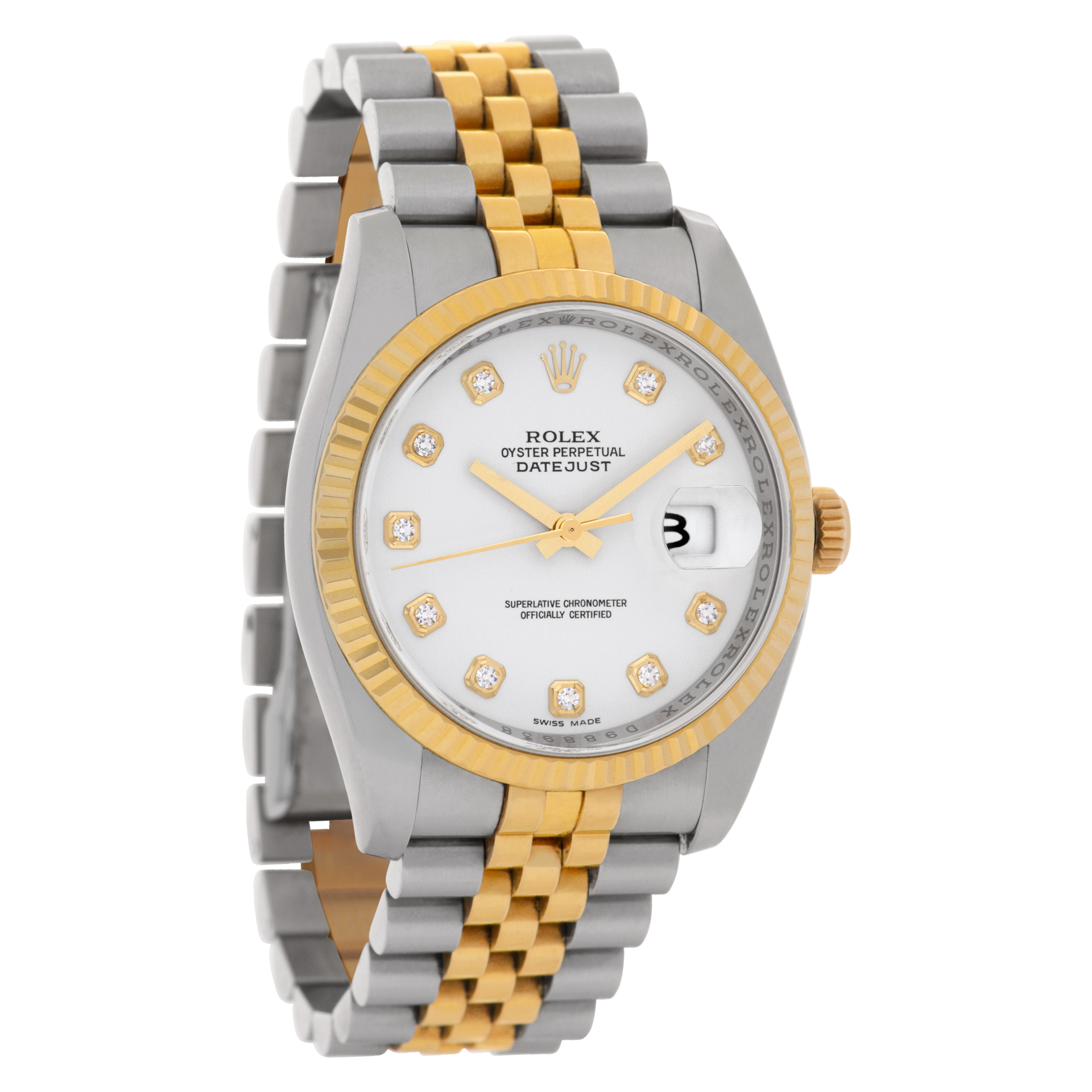 Rolex 116233 Datejust Automatic Male Stainless Steel Watches Rolex 116233 Datejust Automatic Male Stainless Steel Watches