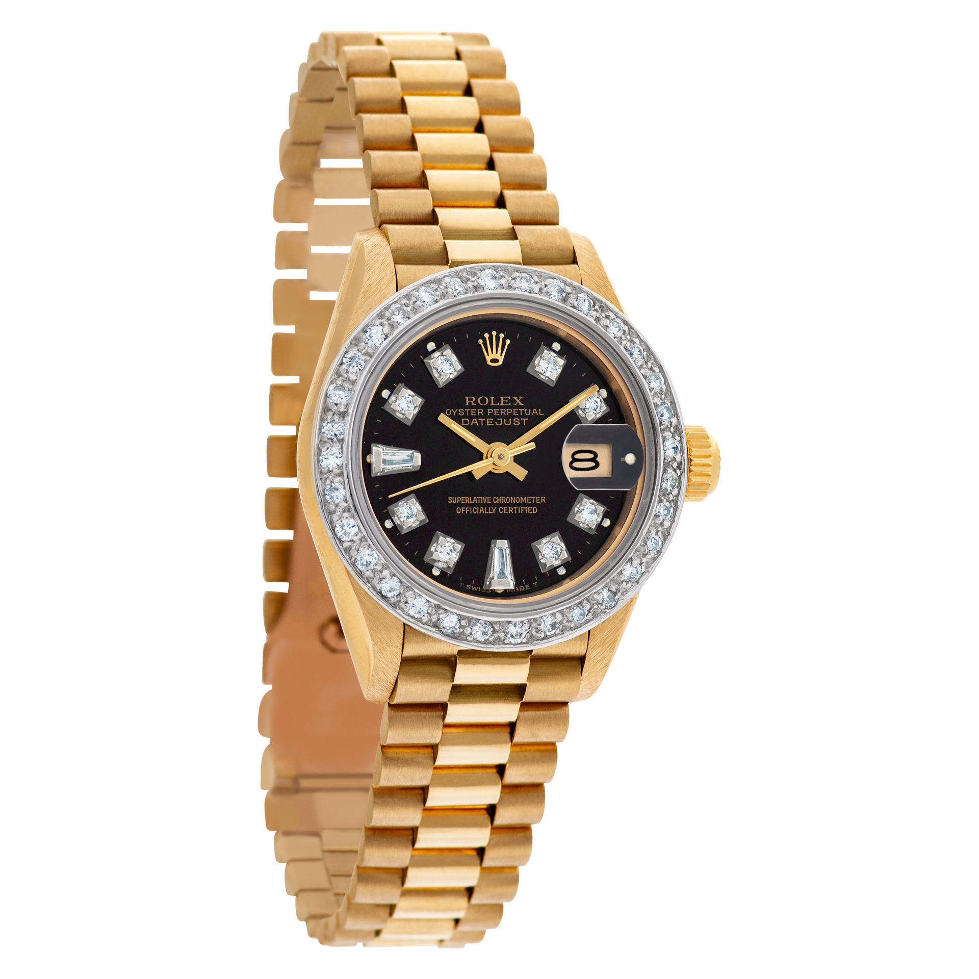 Rolex 69178 Datejust Automatic Female 18k yellow gold Watches Rolex 69178 Datejust Automatic Female 18k yellow gold Watches