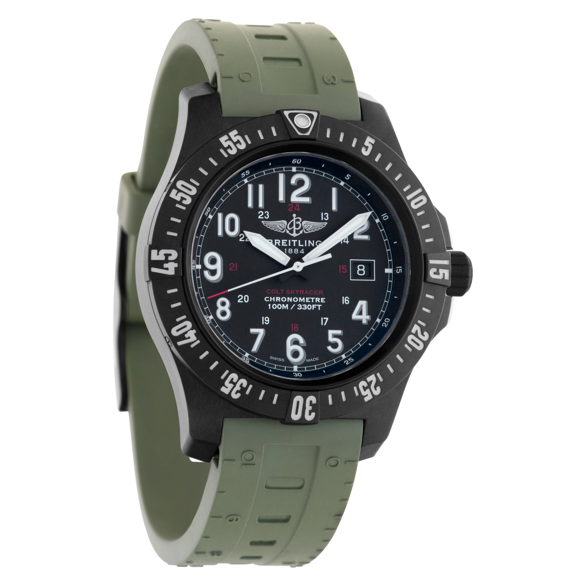 Breitling x74320 Colt Quartz Male Fiber Watches Breitling x74320 Colt Quartz Male Fiber Watches