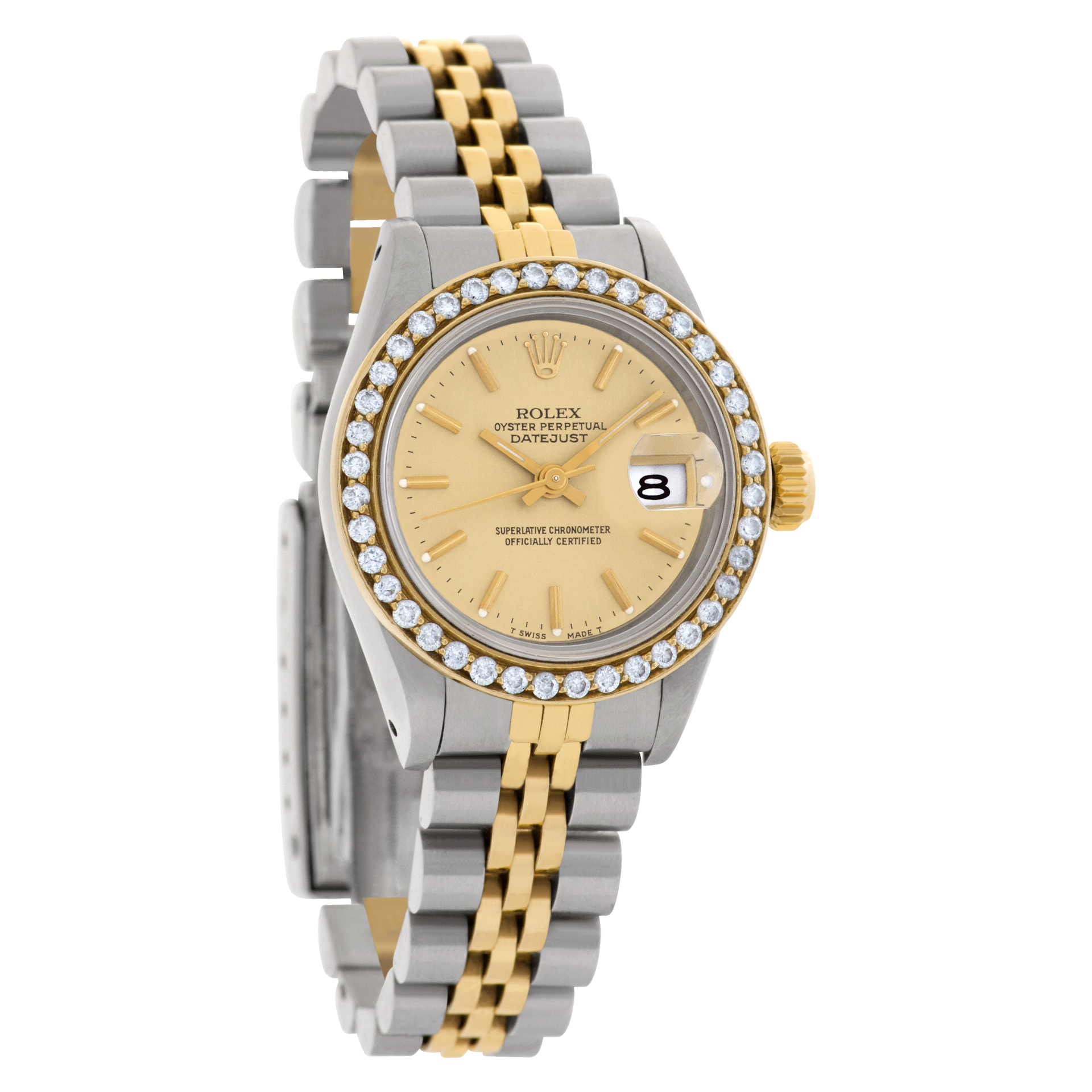 Rolex 69173 Datejust Automatic Female Stainless Steel Watches Rolex 69173 Datejust Automatic Female Stainless Steel Watches