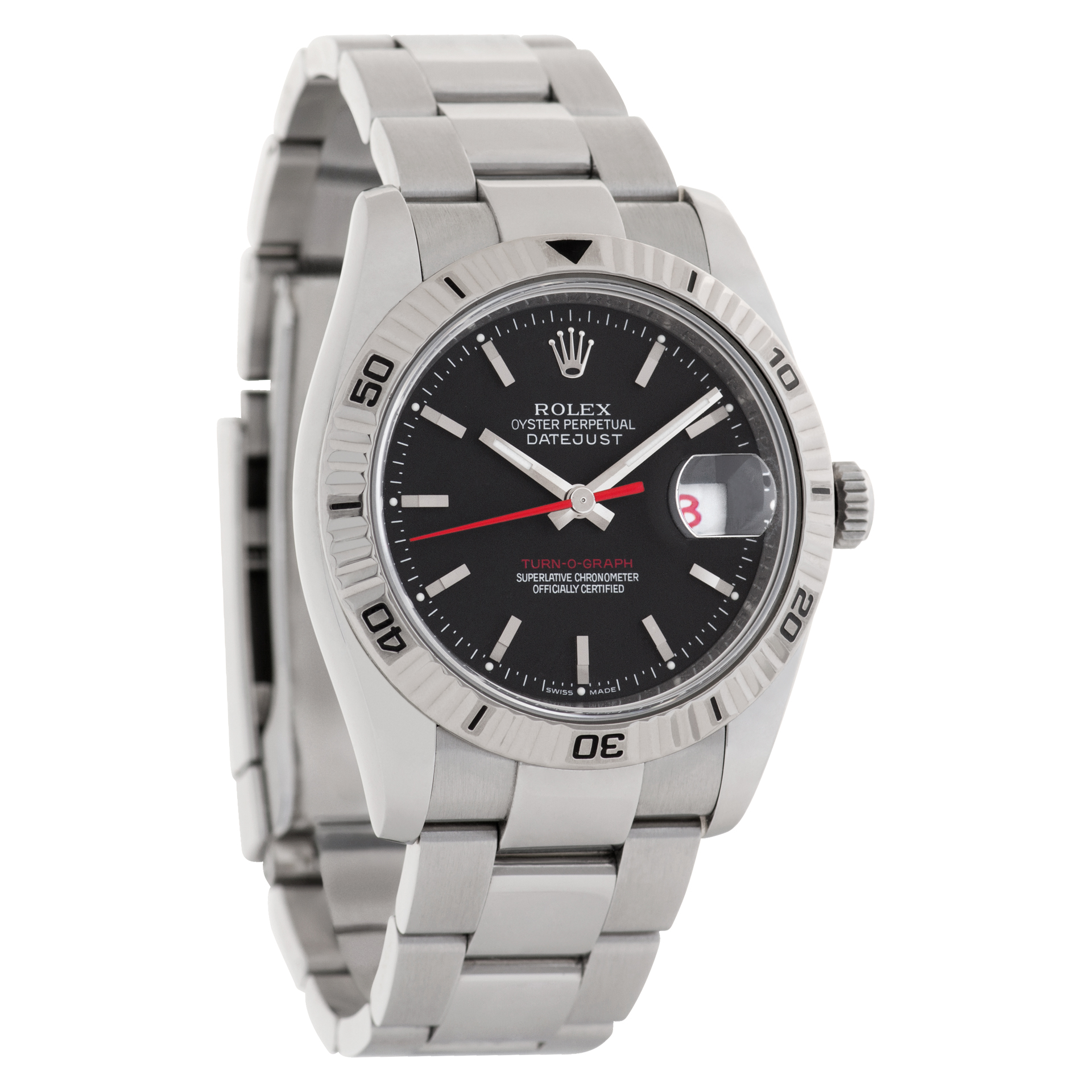 Rolex 116264 Datejust Automatic Male Stainless Steel Watches Rolex 116264 Datejust Automatic Male Stainless Steel Watches