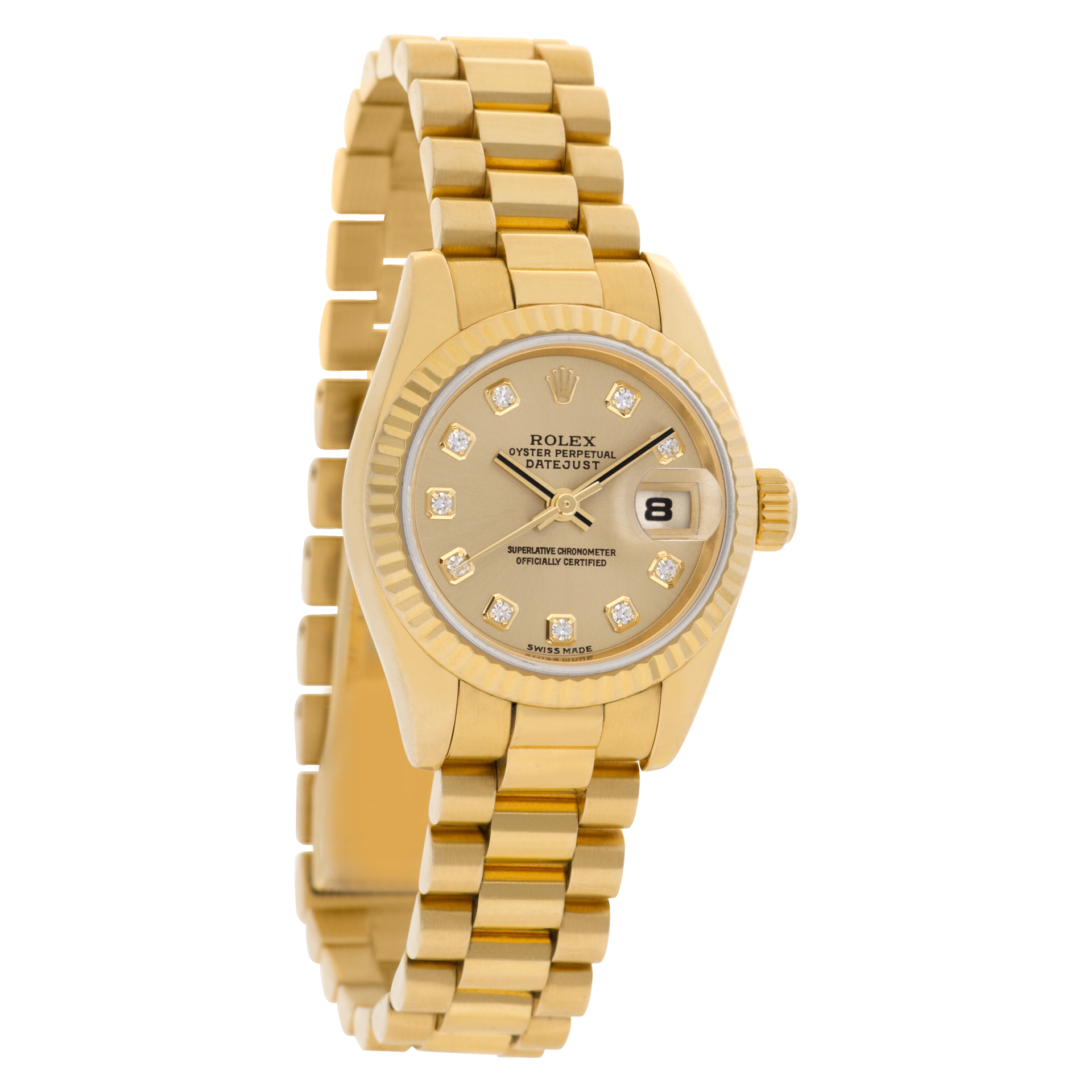 Rolex 179178 Datejust Automatic Female 18k yellow gold Watches Rolex 179178 Datejust Automatic Female 18k yellow gold Watches