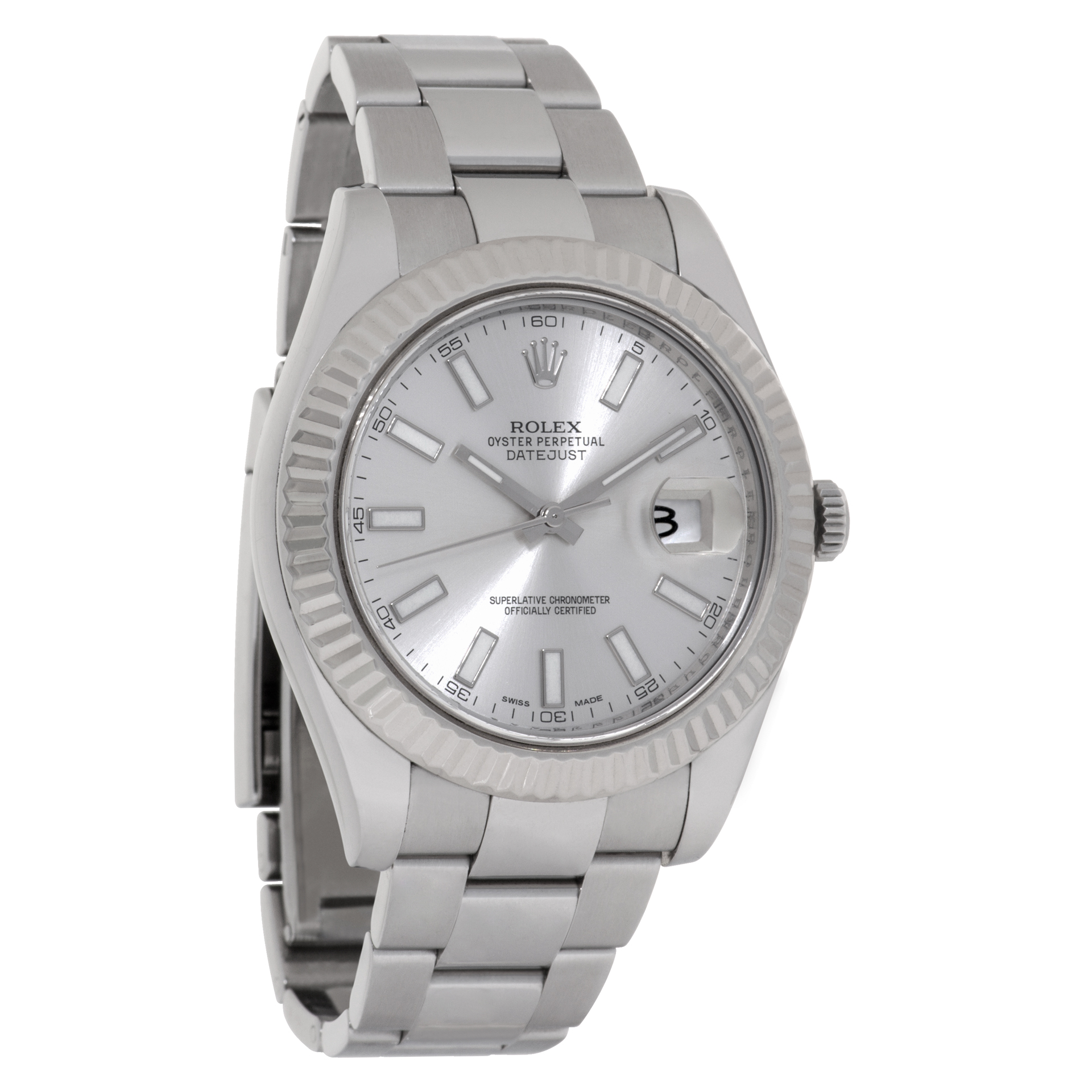 Rolex 116334 Datejust II Automatic Male Stainless Steel Watches Rolex 116334 Datejust II Automatic Male Stainless Steel Watches