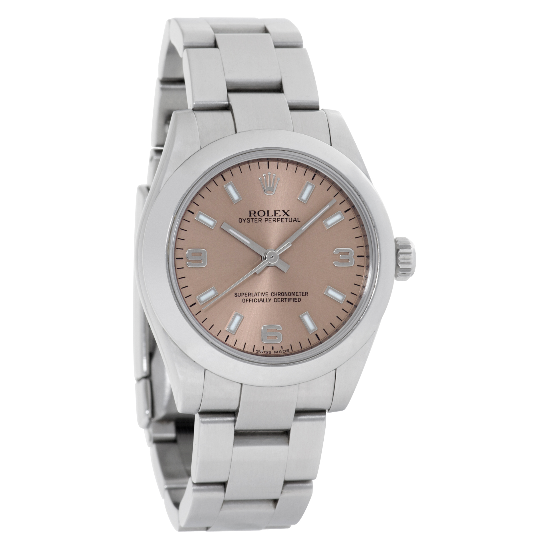 Rolex 177200 Oyster Perpetual Automatic Female Stainless Steel Watches Rolex 177200 Oyster Perpetual Automatic Female Stainless Steel Watches