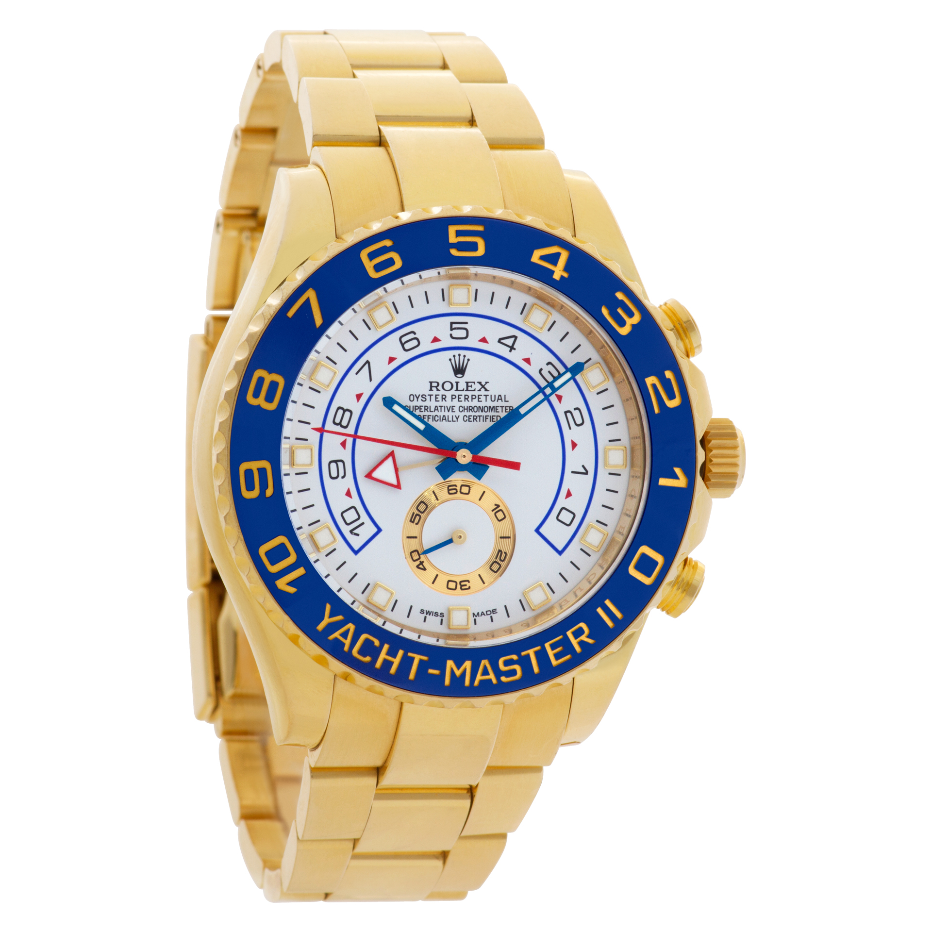 Rolex 116688 Yacht-Master II Automatic Male 18k yellow gold Watches Rolex 116688 Yacht-Master II Automatic Male 18k yellow gold Watches