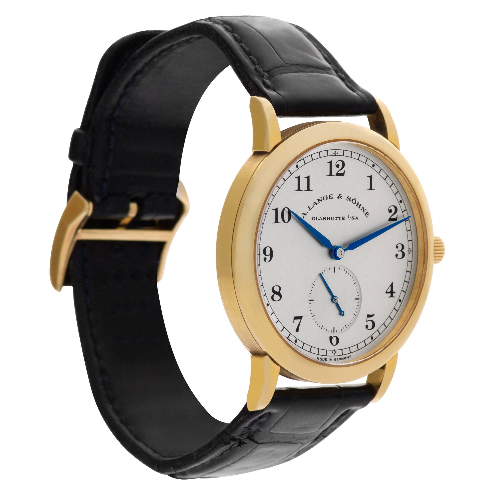 Lange & Sohne 206.021 1815 Manual Unisex 18k yellow gold Watches Lange & Sohne 206.021 1815 Manual Unisex 18k yellow gold Watches