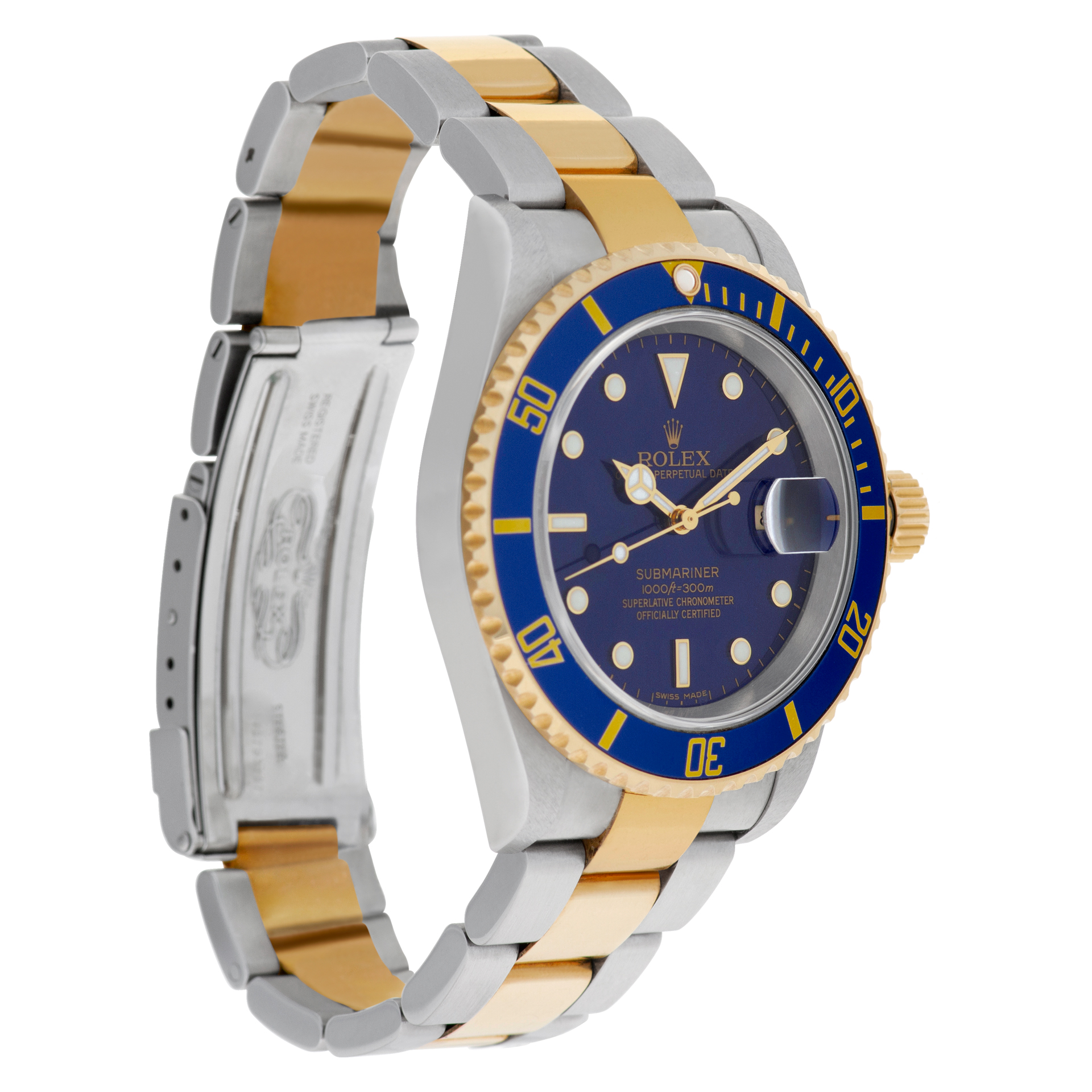 Rolex 16613 Submariner Automatic Male Stainless Steel Watches Rolex 16613 Submariner Automatic Male Stainless Steel Watches