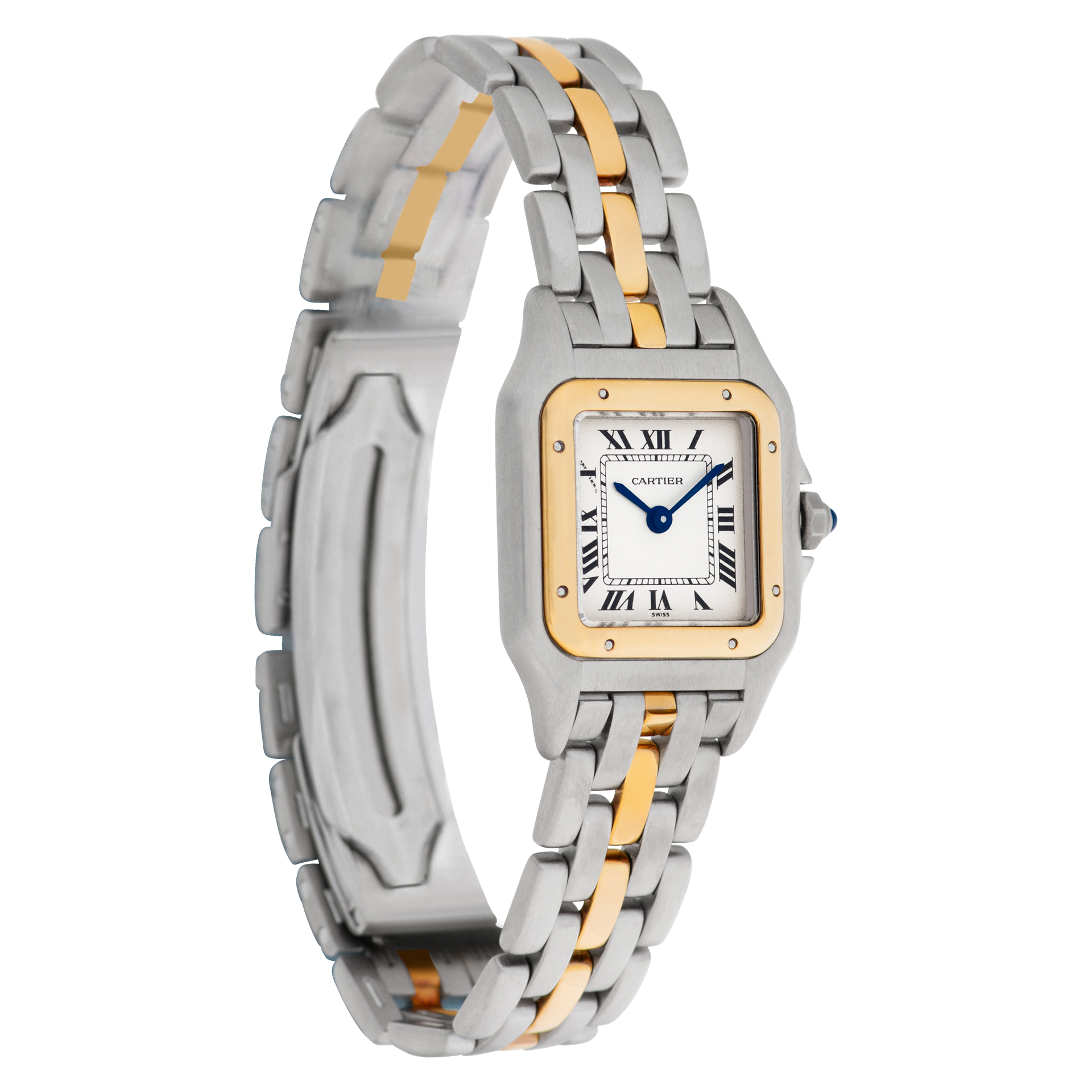 Cartier W25029B8 Panthere Quartz Female Stainless Steel Watches Cartier W25029B8 Panthere Quartz Female Stainless Steel Watches