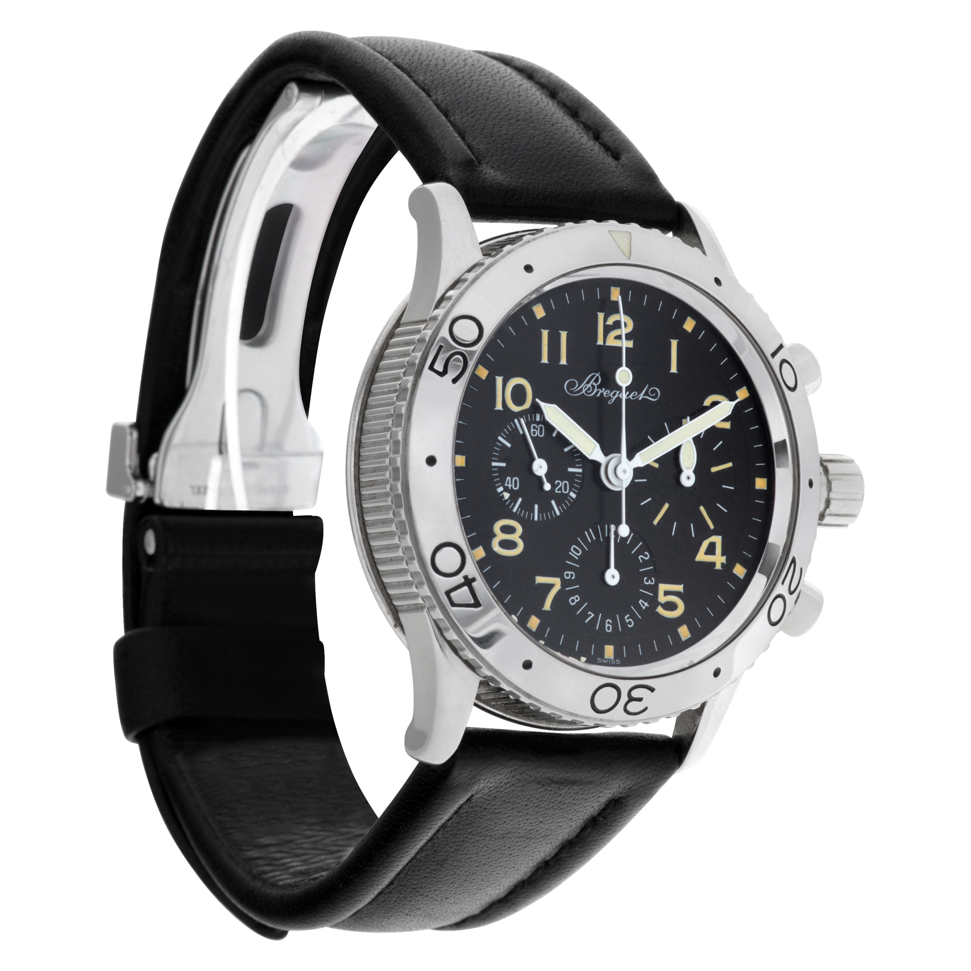 Breguet 3800 Type Xx Automatic Male Stainless Steel Watches Breguet 3800 Type Xx Automatic Male Stainless Steel Watches