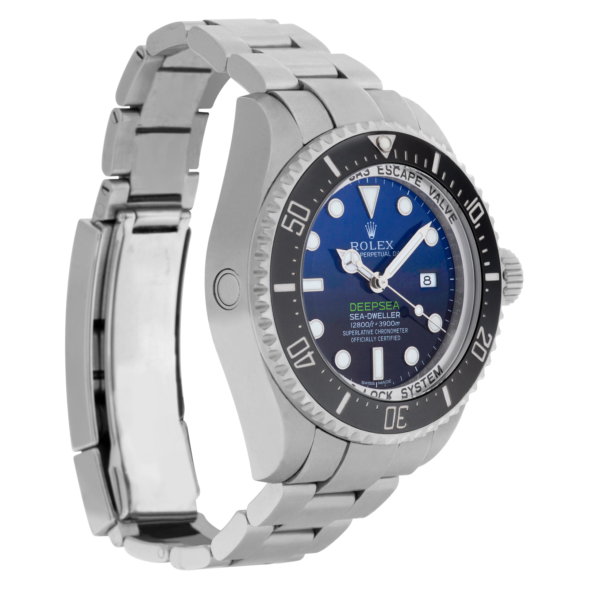 Rolex 116660 Deep Sea Automatic Male Stainless Steel Watches Rolex 116660 Deep Sea Automatic Male Stainless Steel Watches