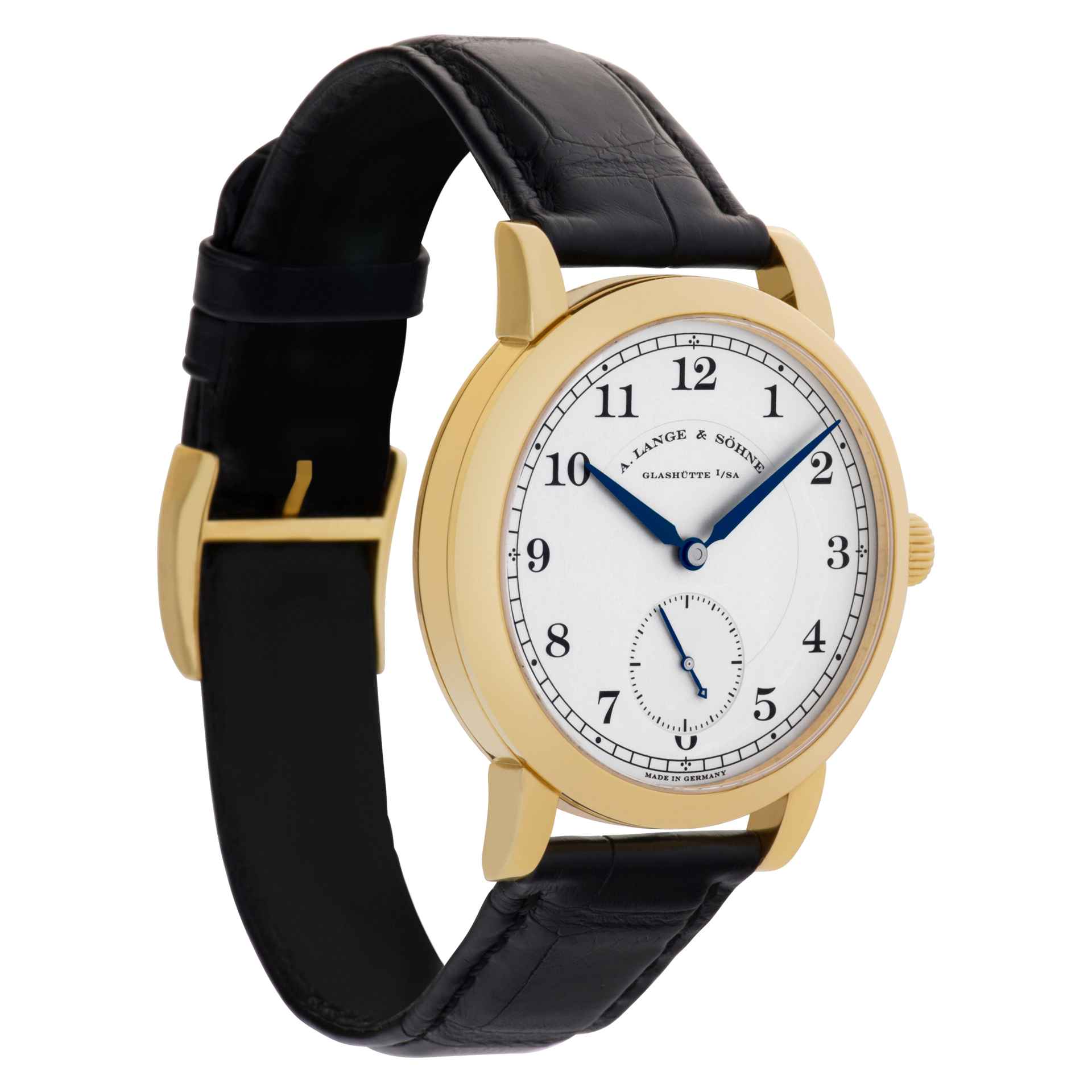 Lange & Sohne 233.021 1815 Manual Male 18k yellow gold Watches Lange & Sohne 233.021 1815 Manual Male 18k yellow gold Watches