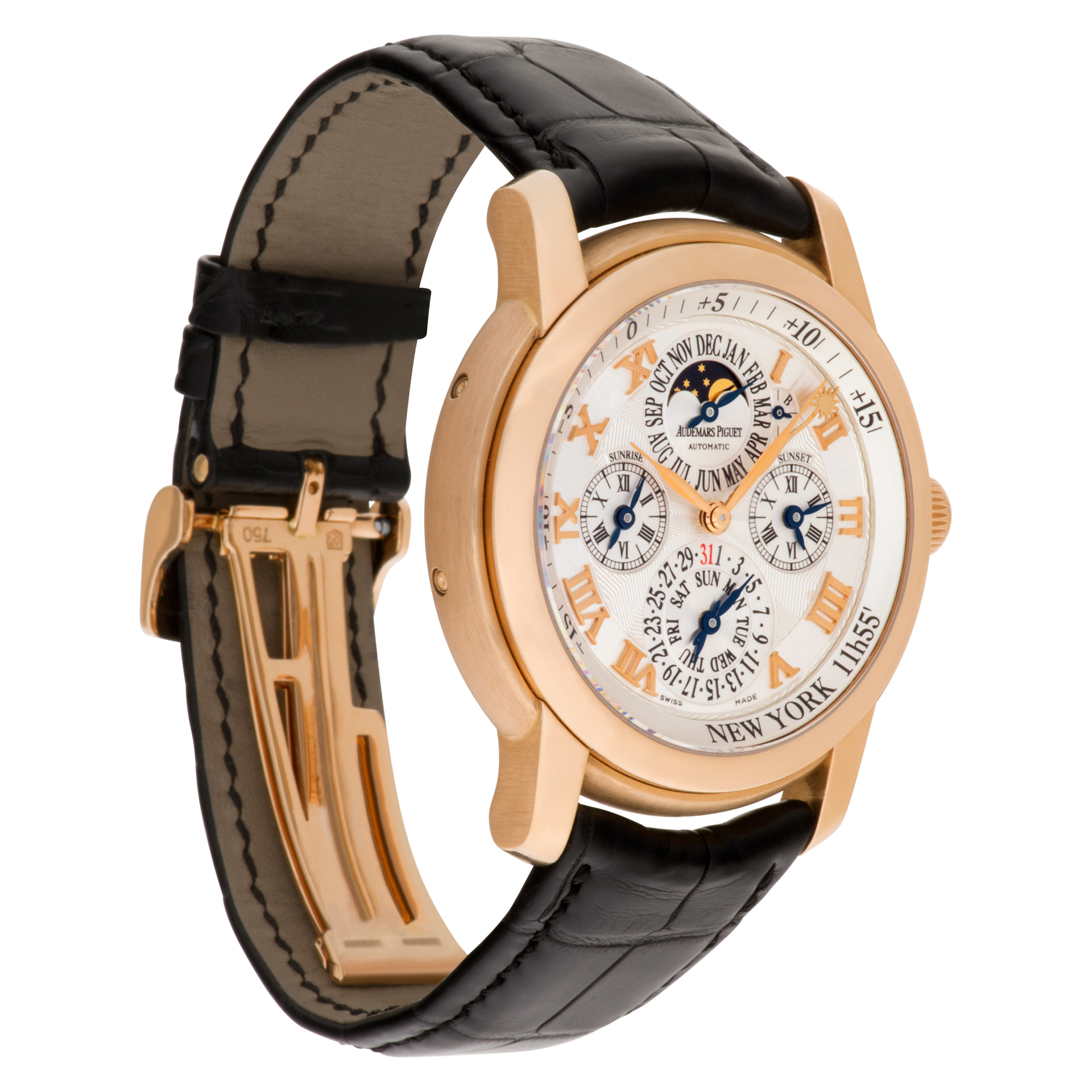 Audemars Piguet 26003OR.OO.D088CR.01 Jules Audemars Automatic Male 18k rose gold Watches Audemars Piguet 26003OR.OO.D088CR.01 Jules Audemars Automatic Male 18k rose gold Watches