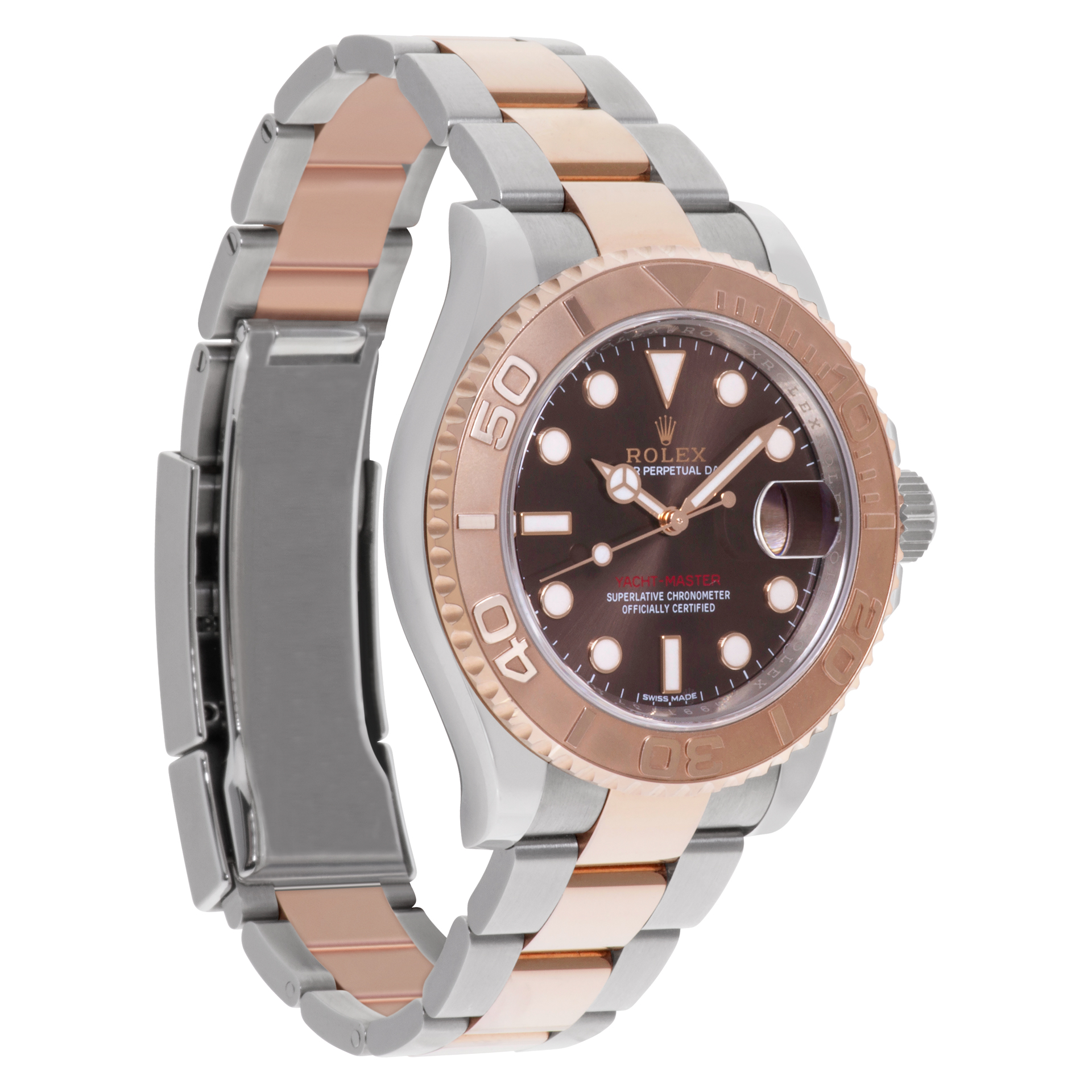 Rolex 116621 Yacht-Master Automatic Unisex 18k gold & Stainless Steel Watches Rolex 116621 Yacht-Master Automatic Unisex 18k gold & Stainless Steel Watches