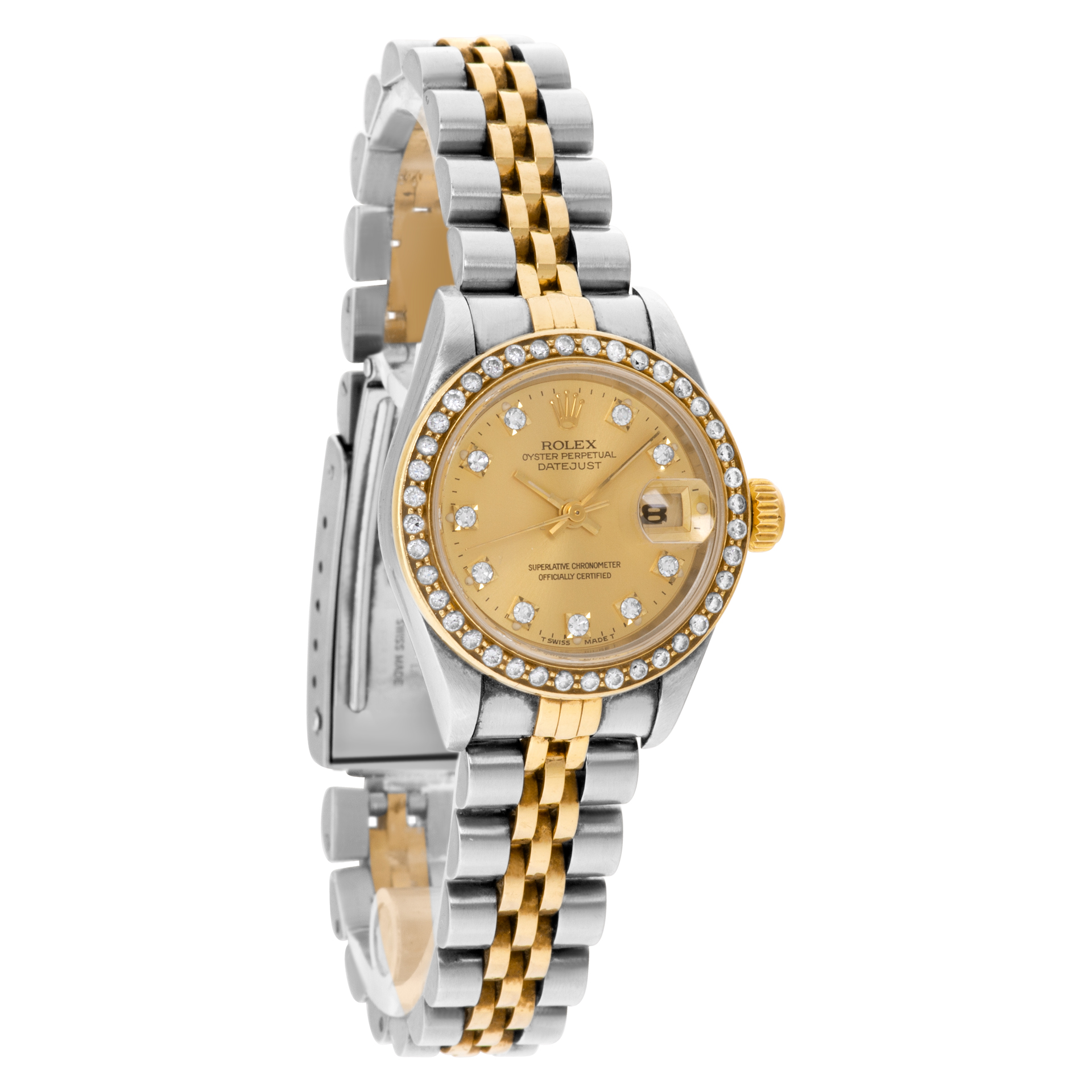 Rolex 79173 Datejust Automatic Female Stainless Steel Watches Rolex 79173 Datejust Automatic Female Stainless Steel Watches