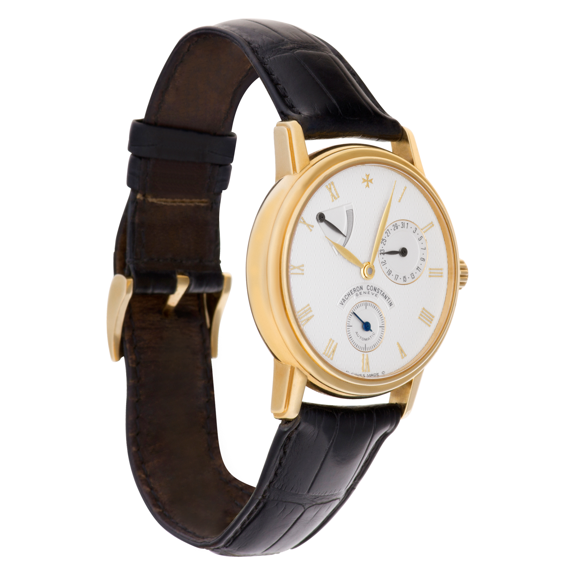 Vacheron Constantin 47200 patrimony Automatic Male 18k yellow gold Watches Vacheron Constantin 47200 patrimony Automatic Male 18k yellow gold Watches