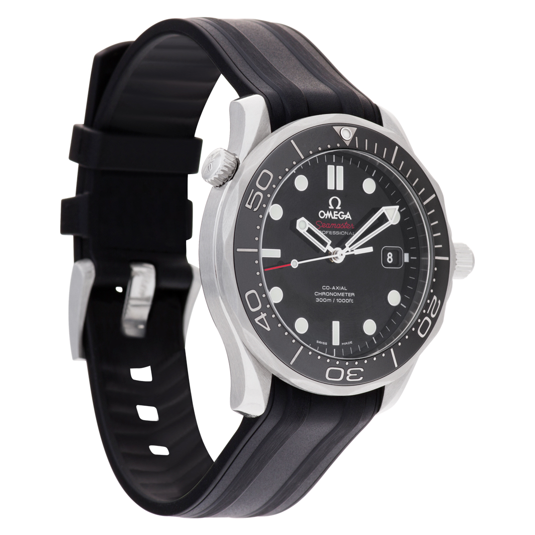 Omega 2230412001003 Seamaster Automatic Male Stainless Steel Watches Omega 2230412001003 Seamaster Automatic Male Stainless Steel Watches