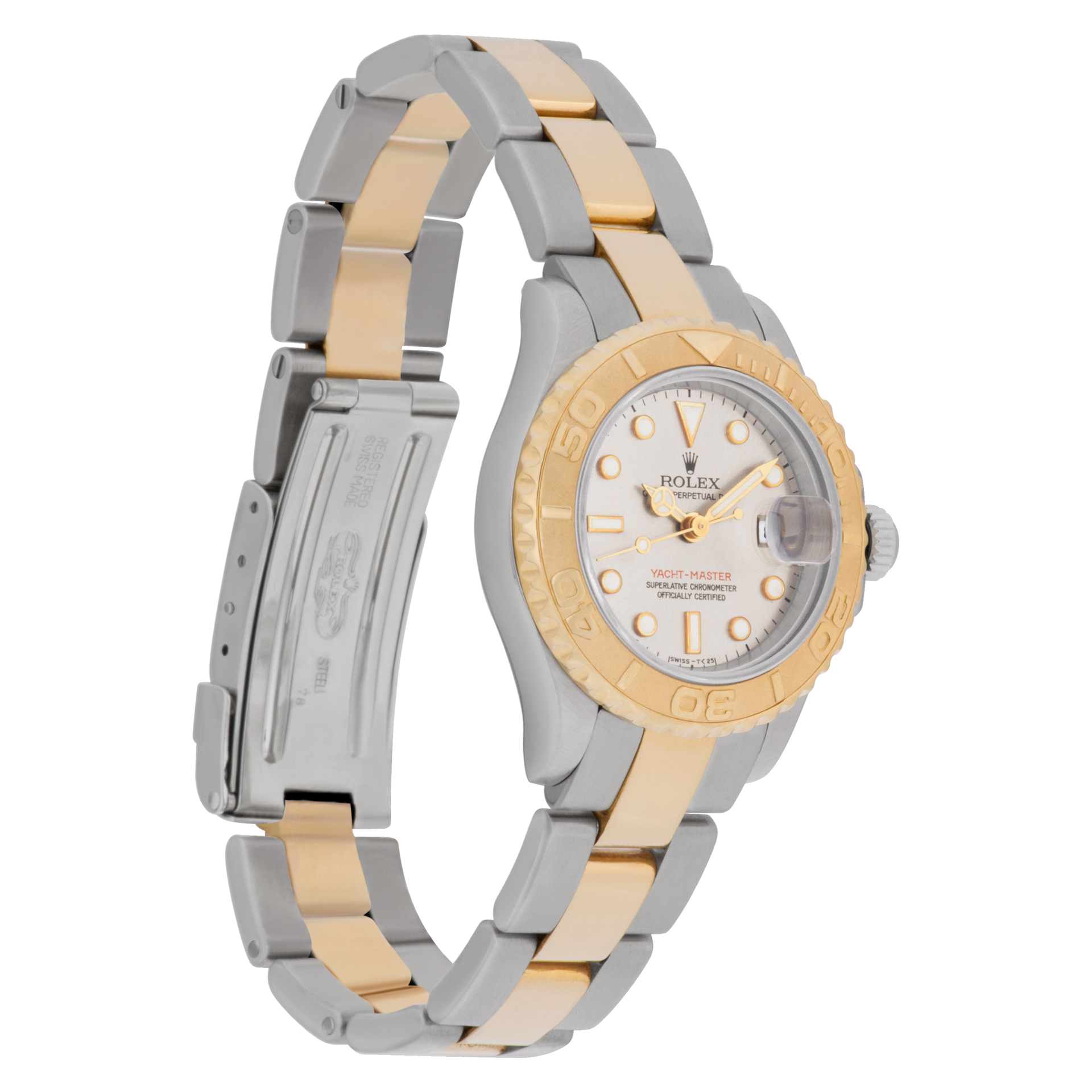 Rolex 69623 Yacht-Master Automatic Female Stainless Steel Watches Rolex 69623 Yacht-Master Automatic Female Stainless Steel Watches