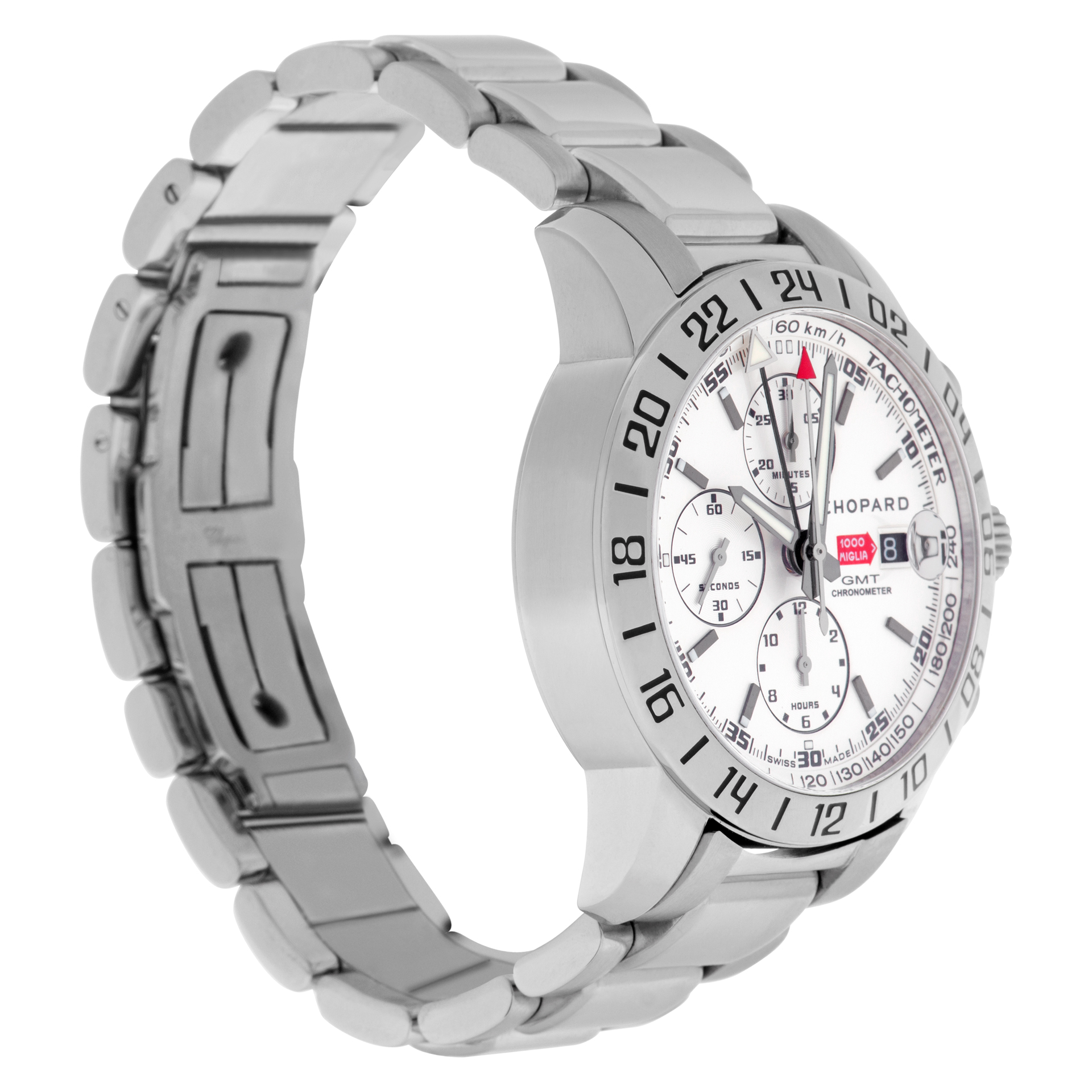 Chopard 8992 Mille Miglia Automatic Male Stainless Steel Watches Chopard 8992 Mille Miglia Automatic Male Stainless Steel Watches