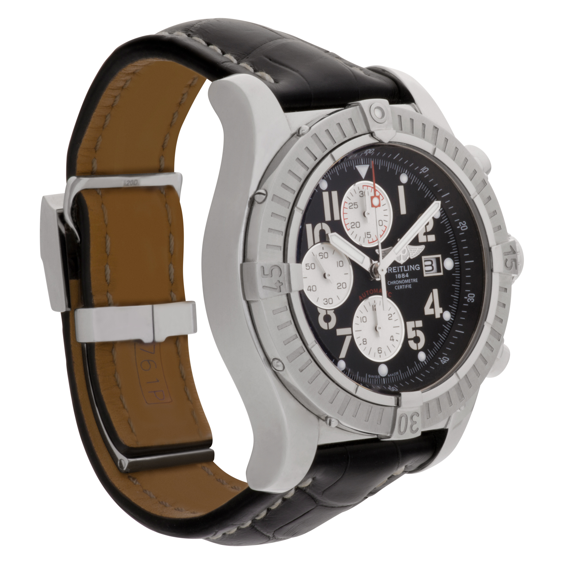 Breitling A13370 Super Avenger Automatic Male Stainless Steel Watches Breitling A13370 Super Avenger Automatic Male Stainless Steel Watches