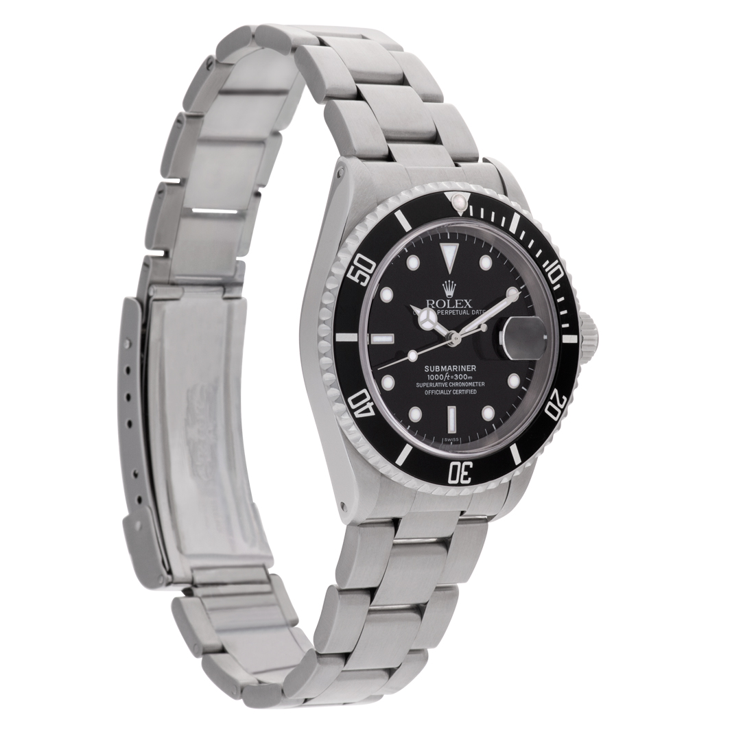 Rolex 16610 Submariner Automatic Male Stainless Steel Watches Rolex 16610 Submariner Automatic Male Stainless Steel Watches