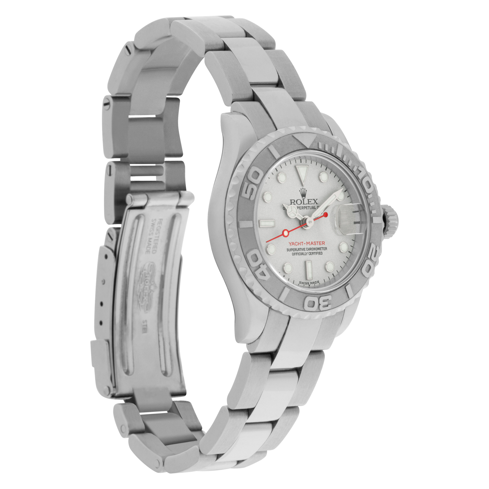 Rolex 169622 Yacht-Master Automatic Female Stainless Steel Watches Rolex 169622 Yacht-Master Automatic Female Stainless Steel Watches