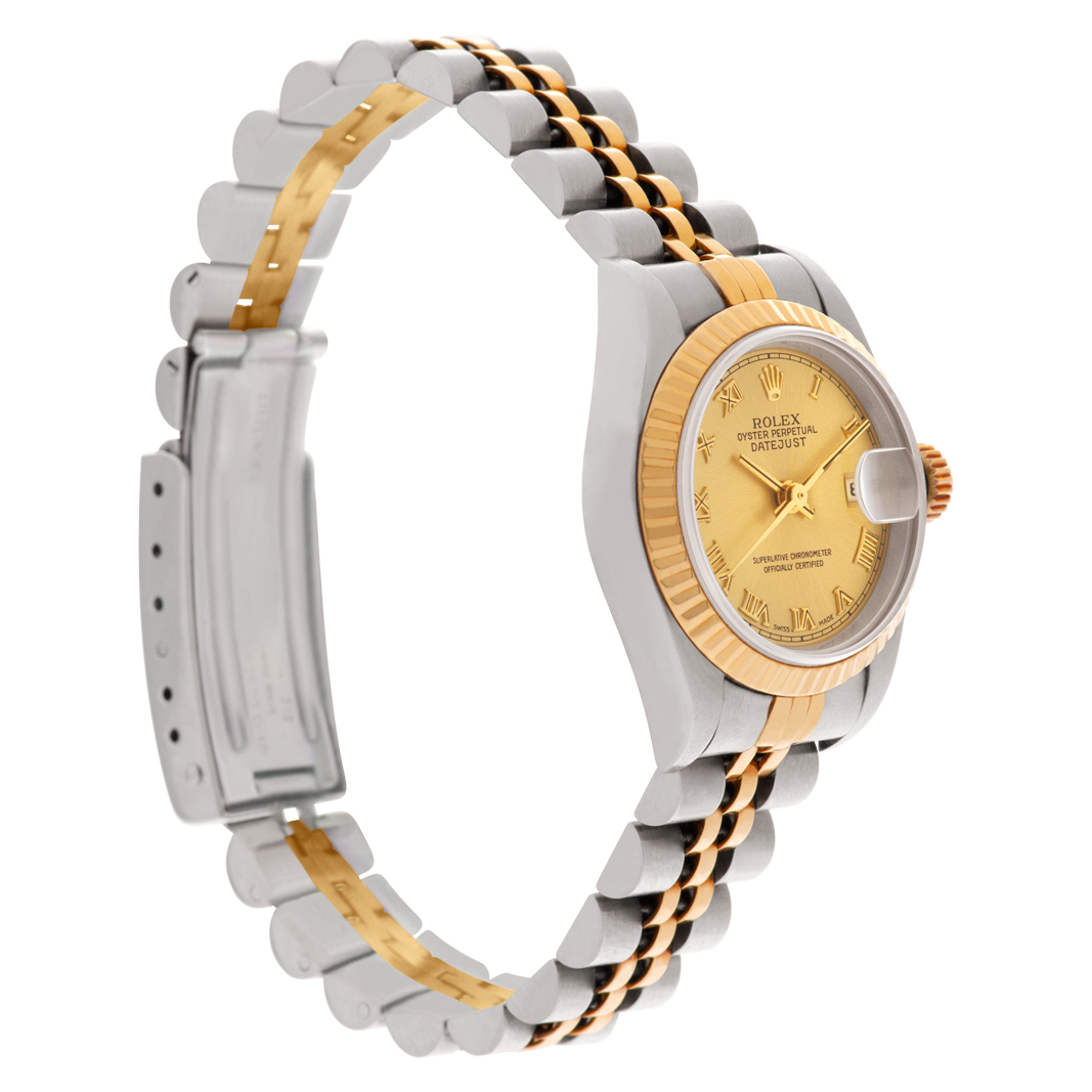 Rolex 69173 Datejust Automatic Female Stainless Steel Watches Rolex 69173 Datejust Automatic Female Stainless Steel Watches