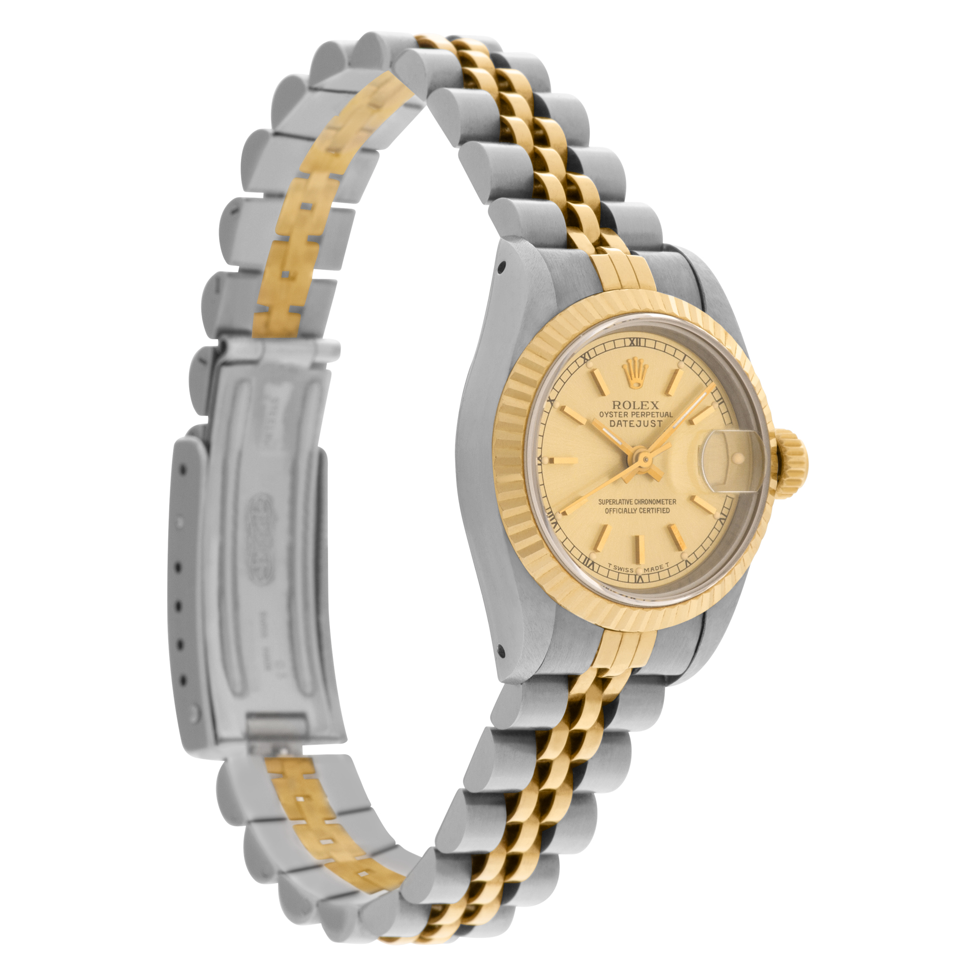 Rolex 69173 Datejust Automatic Female 18k gold & Stainless Steel Watches Rolex 69173 Datejust Automatic Female 18k gold & Stainless Steel Watches