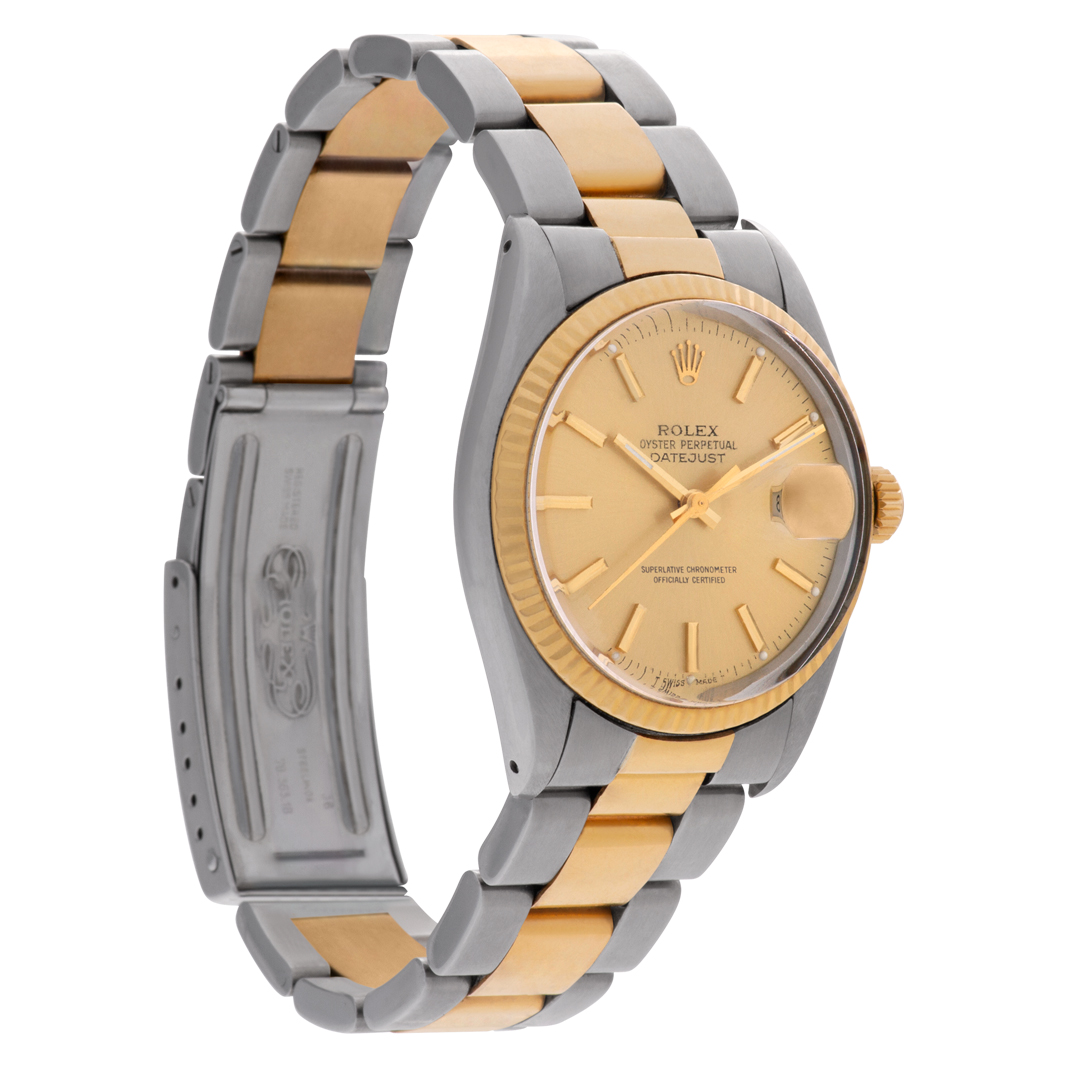 Rolex 16013 Datejust Automatic Male Stainless Steel Watches Rolex 16013 Datejust Automatic Male Stainless Steel Watches