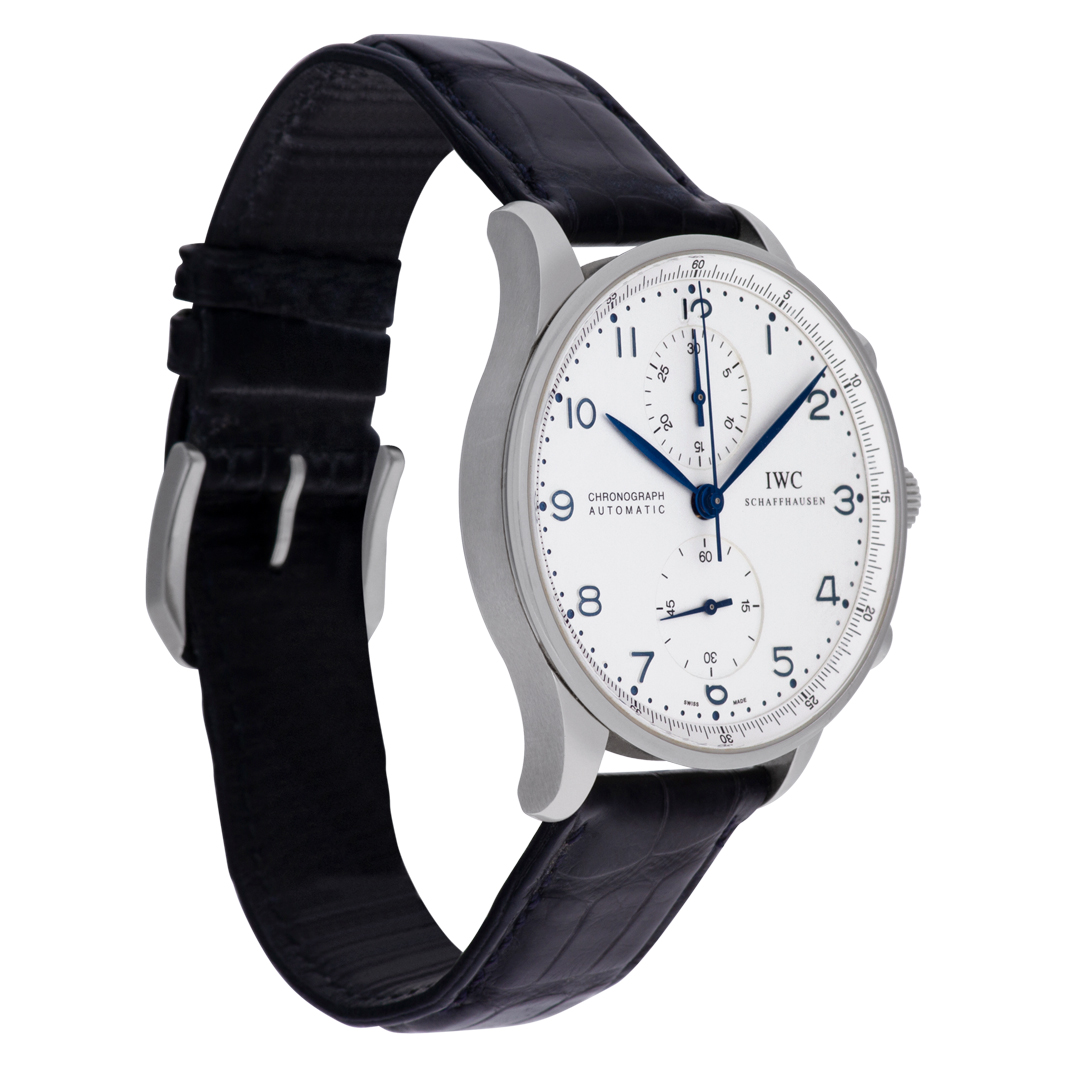 IWC IW371446 Portugieser Automatic Male Stainless Steel Watches IWC IW371446 Portugieser Automatic Male Stainless Steel Watches