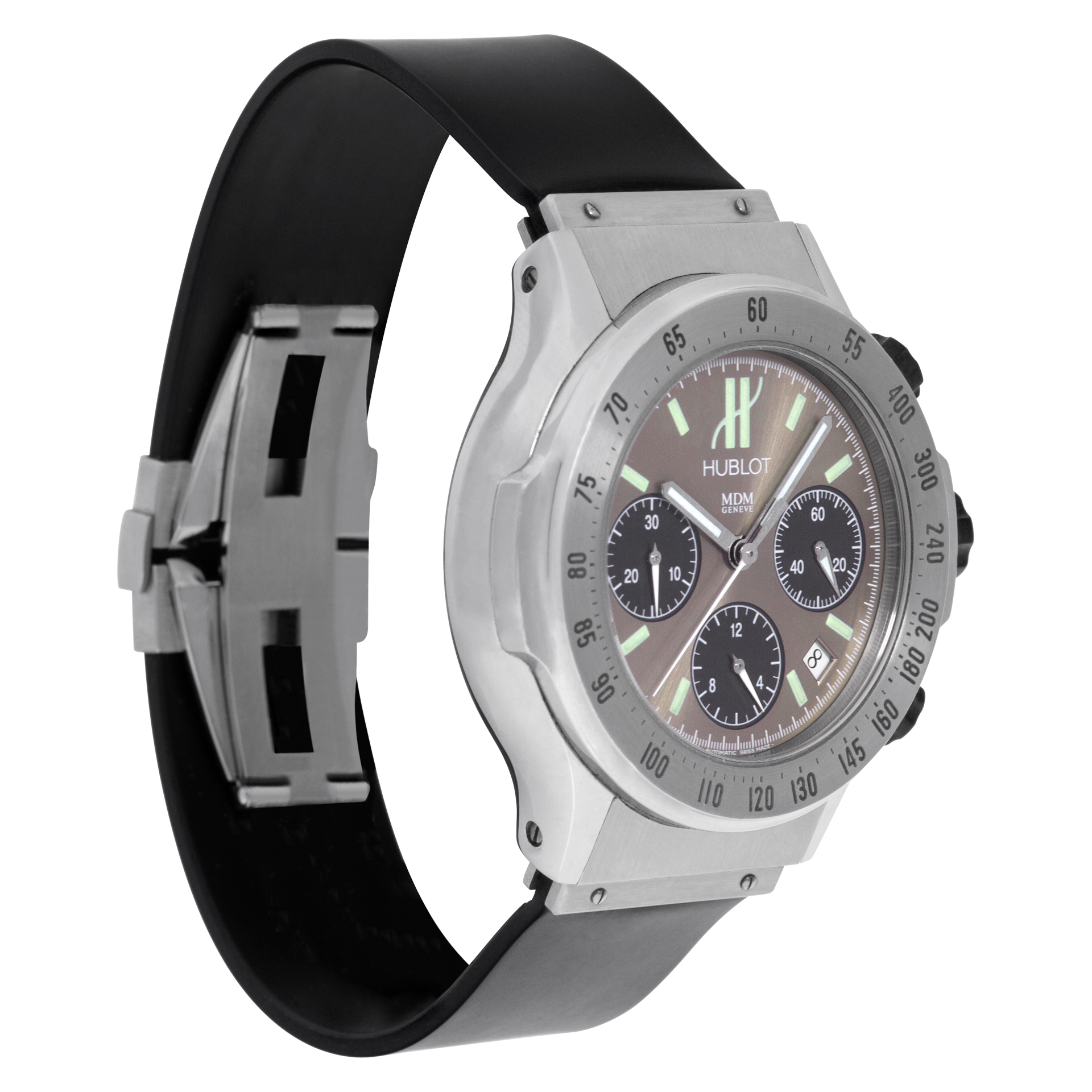 Hublot 1920.1 M D M Automatic Male Stainless Steel Watches Hublot 1920.1 M D M Automatic Male Stainless Steel Watches