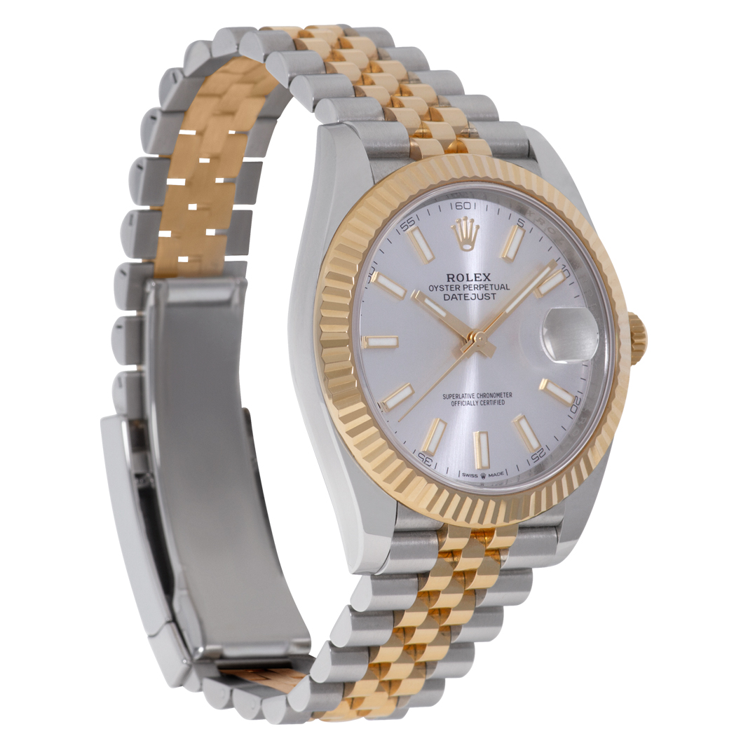 Rolex 126333 Datejust 41 Automatic Male Stainless Steel Watches Rolex 126333 Datejust 41 Automatic Male Stainless Steel Watches