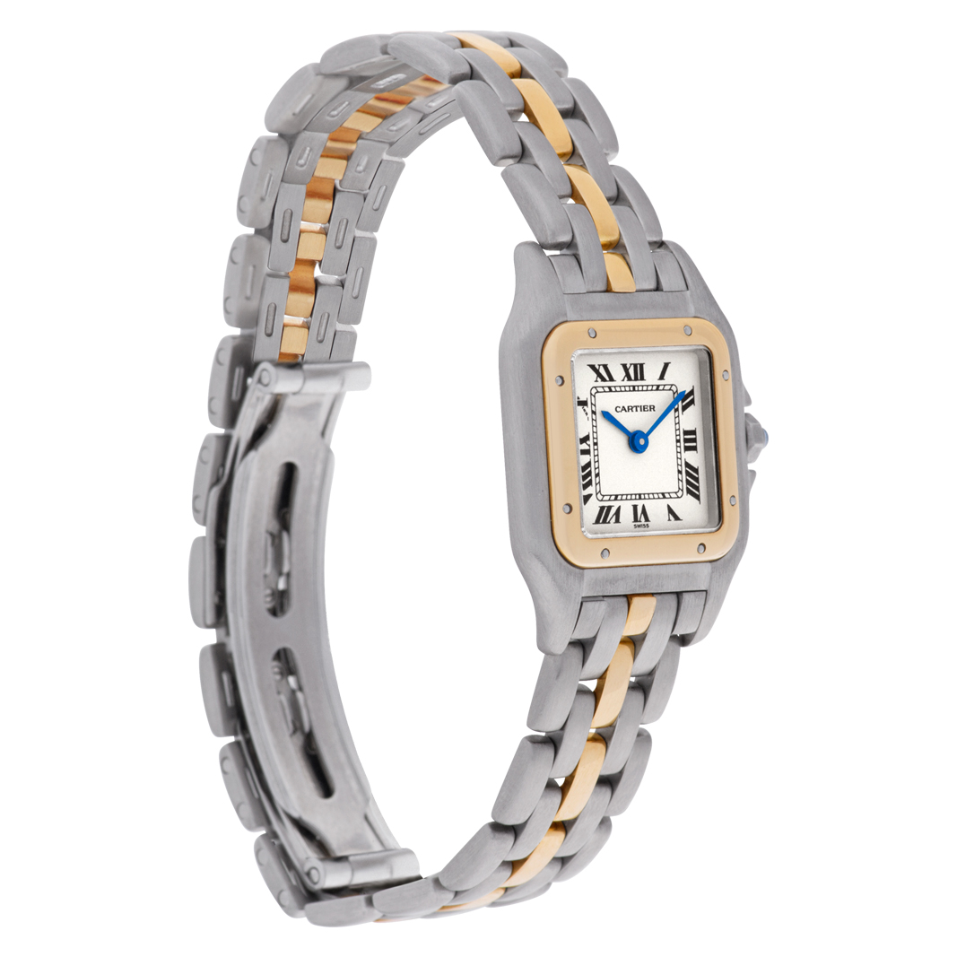 Cartier W524079 Panthere Quartz Female 18k gold & Stainless Steel Watches Cartier W524079 Panthere Quartz Female 18k gold & Stainless Steel Watches