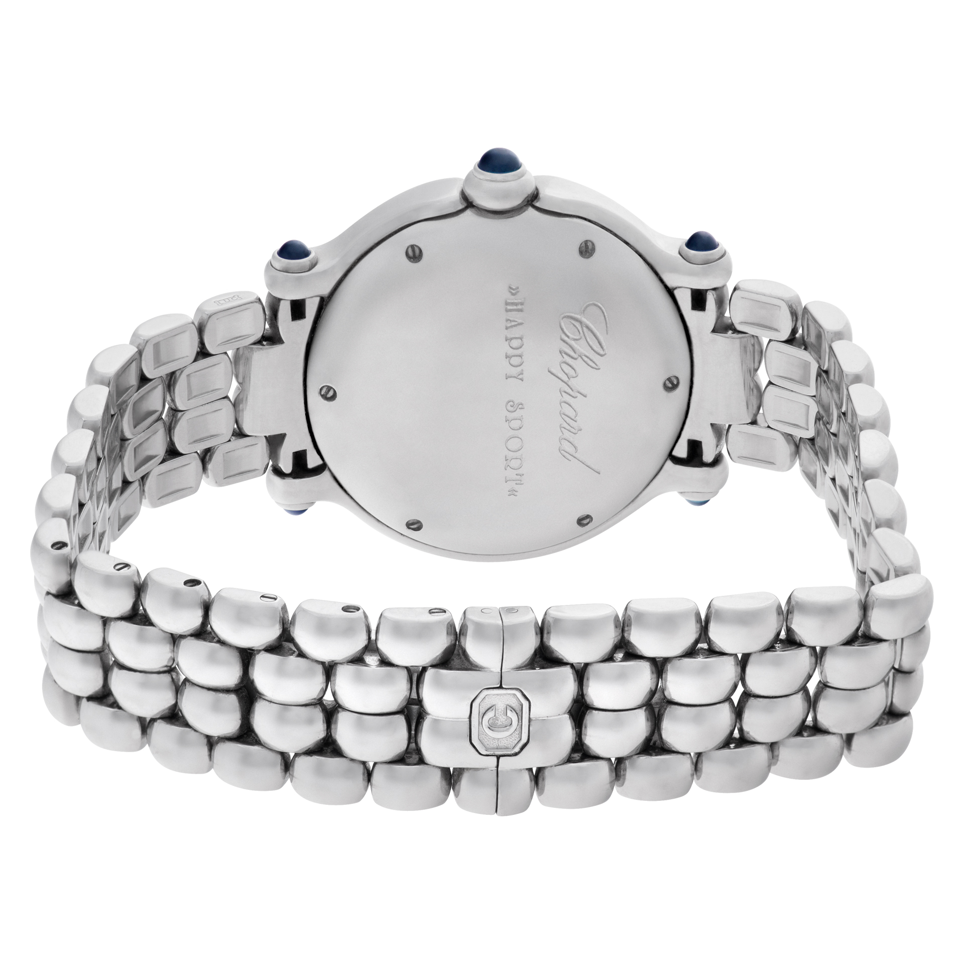 Chopard 27/8236 Happy Diamond Quartz Female Stainless Steel Watches Chopard 27/8236 Happy Diamond Quartz Female Stainless Steel Watches