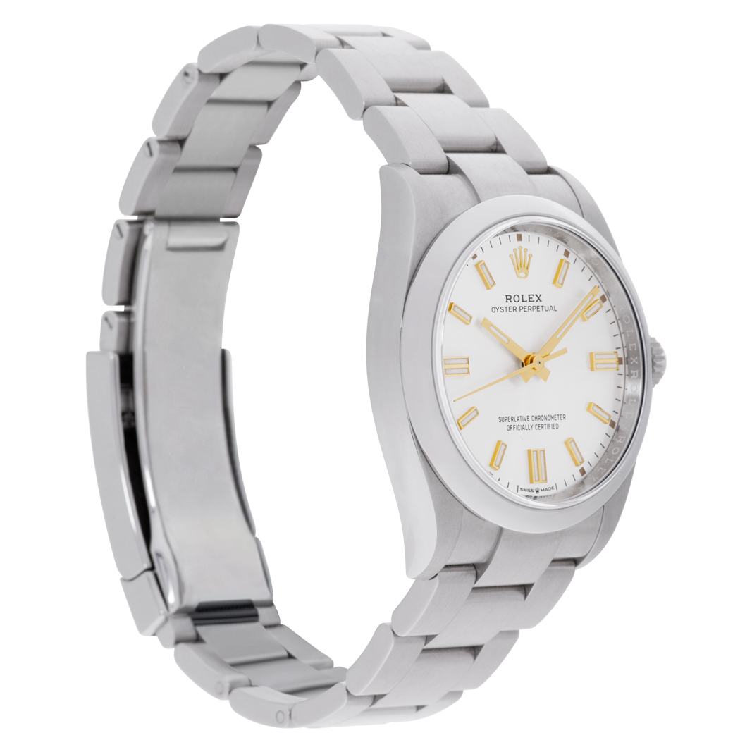 Rolex 126000 Oyster Perpetual Automatic Male Stainless Steel Watches Rolex 126000 Oyster Perpetual Automatic Male Stainless Steel Watches
