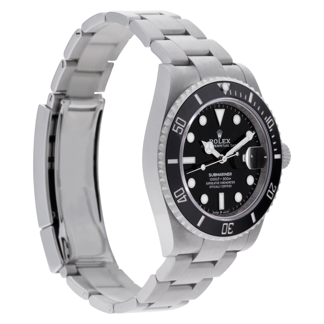 Rolex 126610 Submariner Automatic Male Stainless Steel Watches Rolex 126610 Submariner Automatic Male Stainless Steel Watches