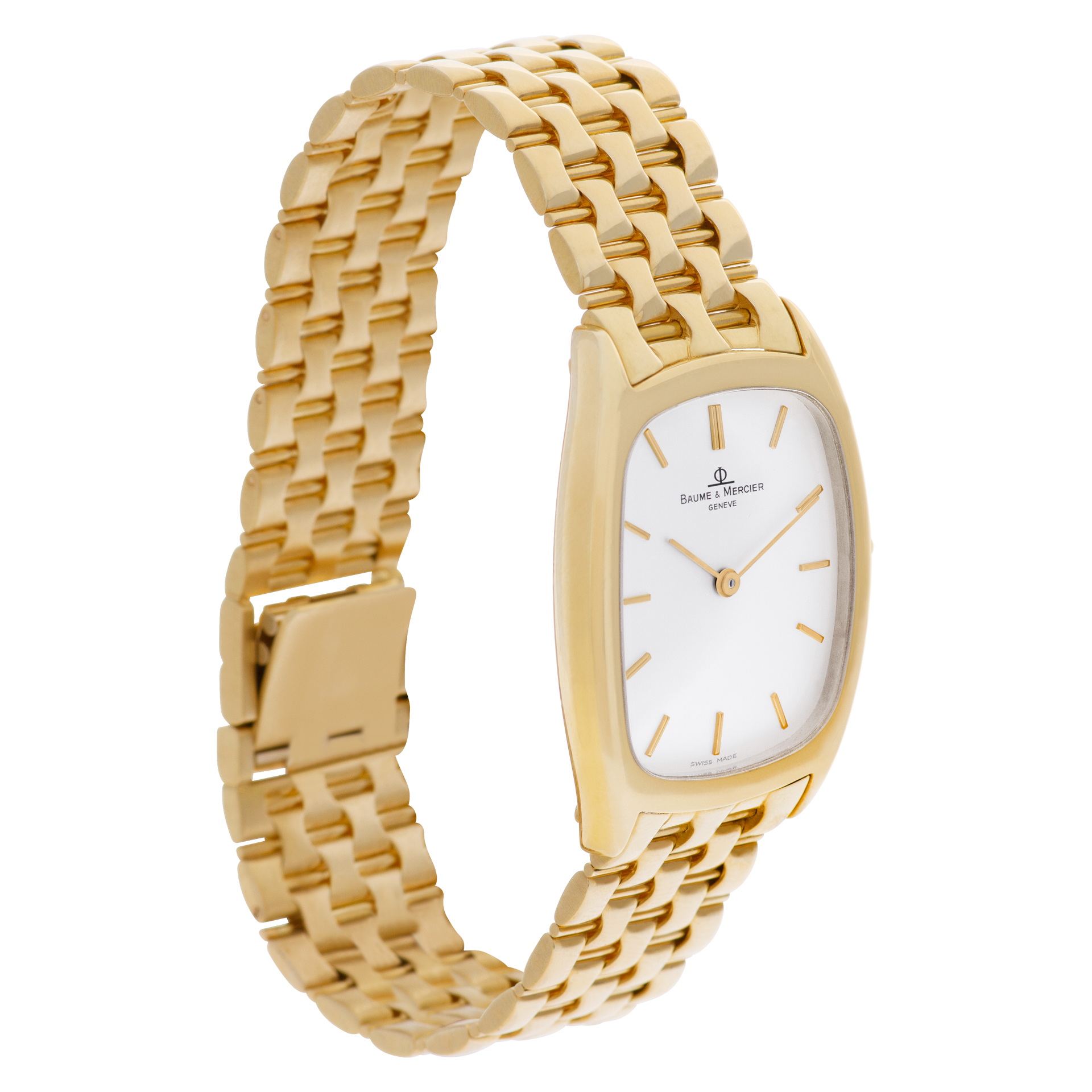 Baume & Mercier MVO45096 Classic Quartz Male 18k yellow gold Watches Baume & Mercier MVO45096 Classic Quartz Male 18k yellow gold Watches