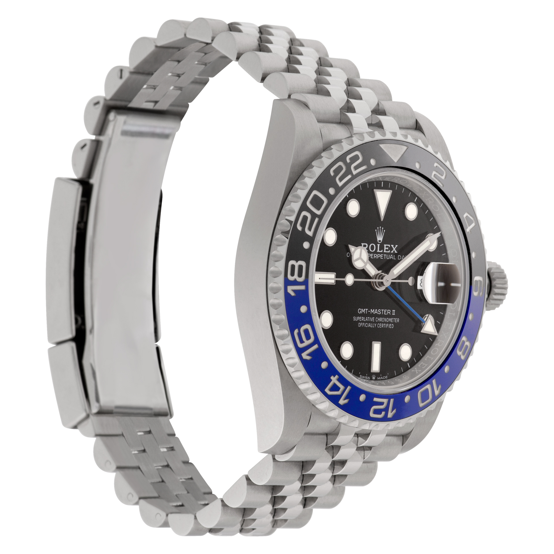 Rolex 126710BLNR GMT-Master II Automatic Male Stainless Steel Watches Rolex 126710BLNR GMT-Master II Automatic Male Stainless Steel Watches