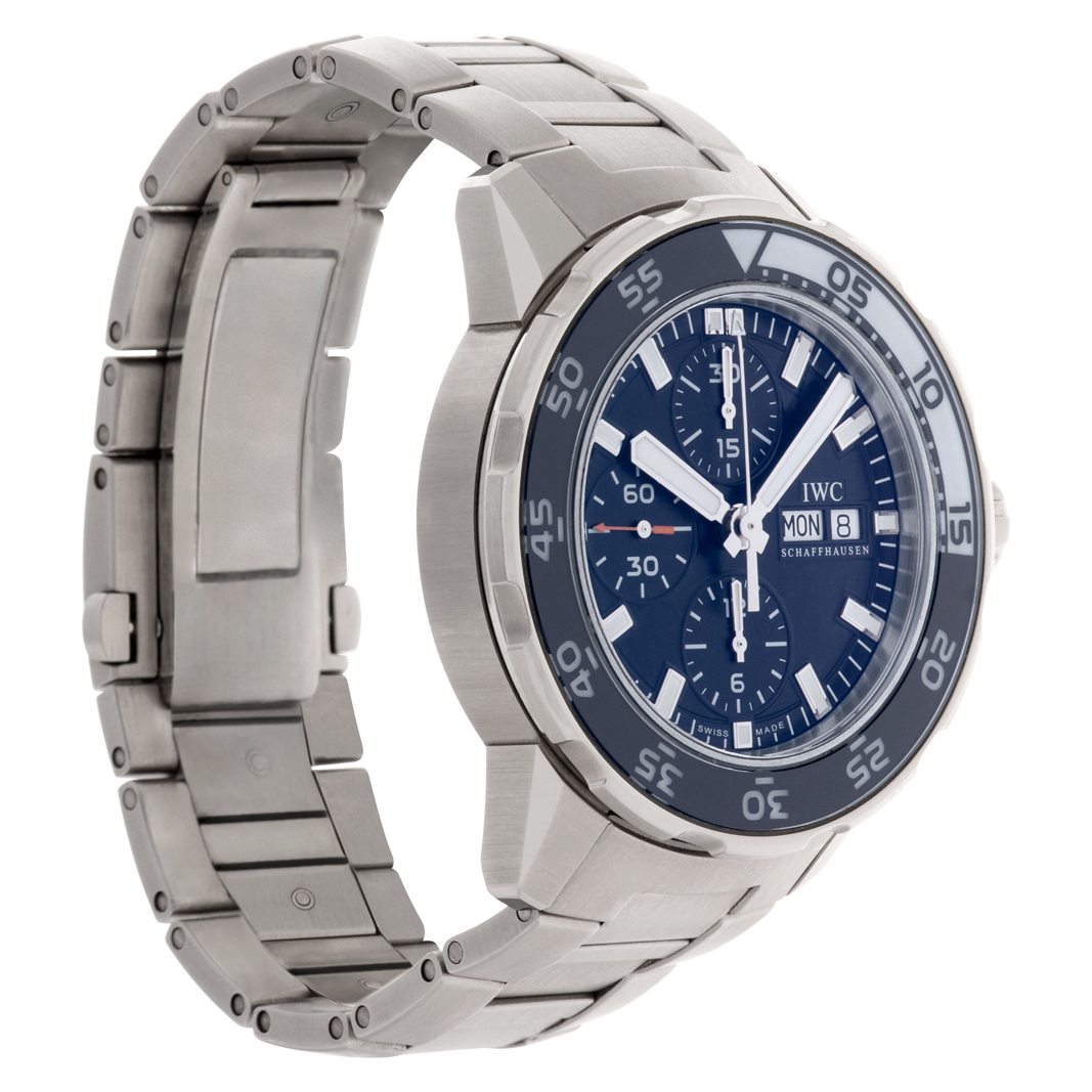 IWC iw376710 Aquatimer Automatic Male Stainless Steel Watches IWC iw376710 Aquatimer Automatic Male Stainless Steel Watches
