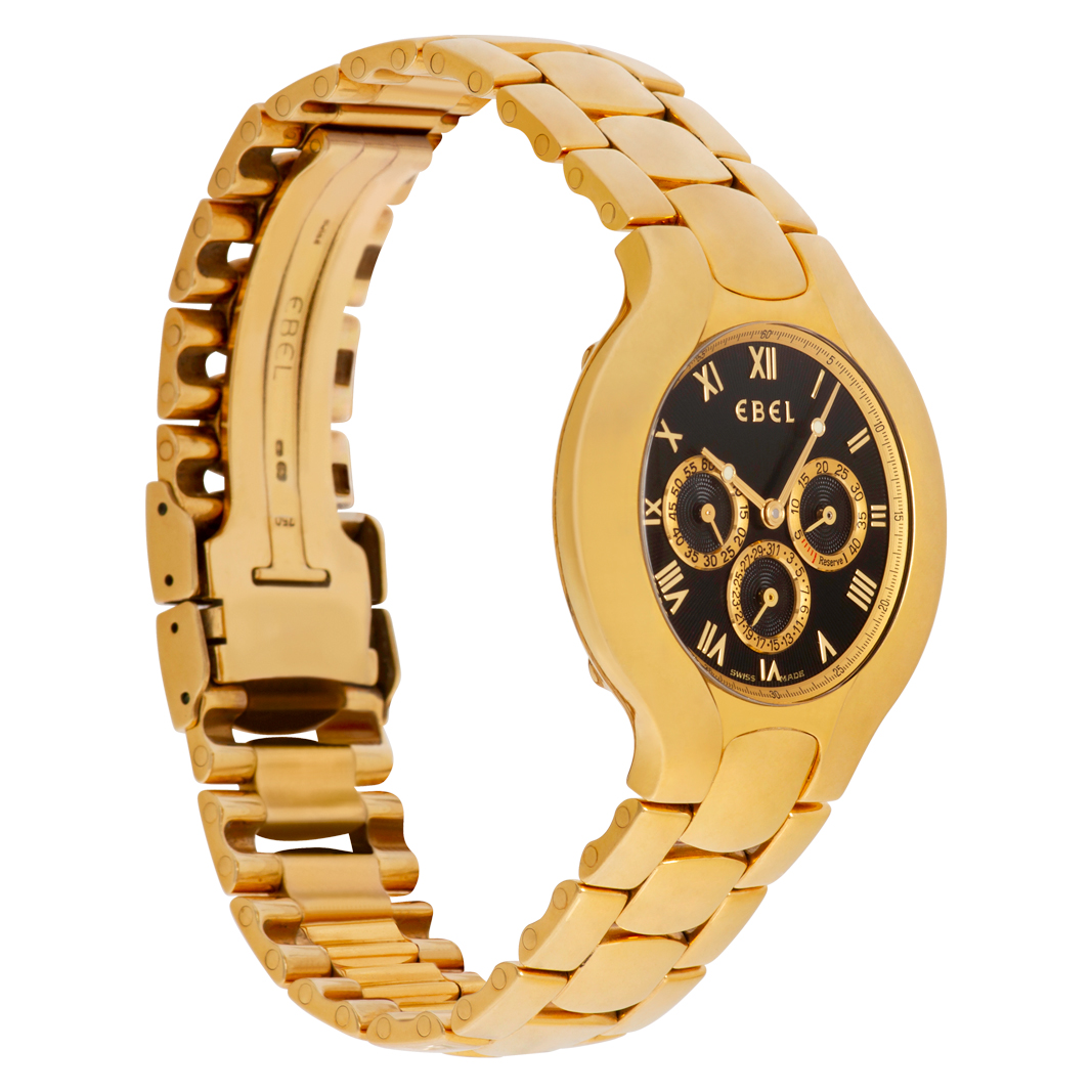Ebel 8964980 Lichine Automatic Unisex 18k yellow gold Watches Ebel 8964980 Lichine Automatic Unisex 18k yellow gold Watches