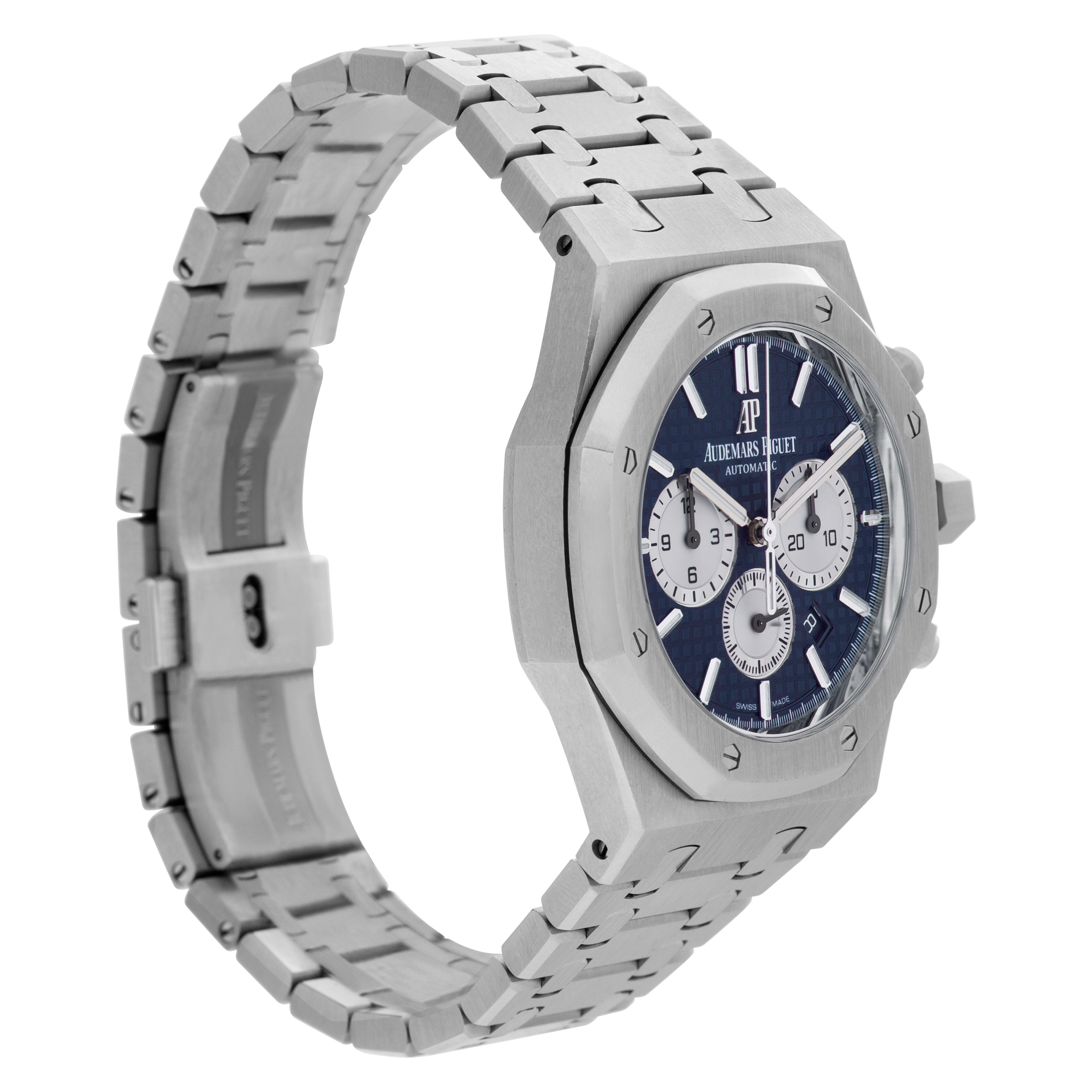 Audemars Piguet 2633ST.OO.1220ST.01 Royal Oak Automatic Male Stainless Steel Watches Audemars Piguet 2633ST.OO.1220ST.01 Royal Oak Automatic Male Stainless Steel Watches