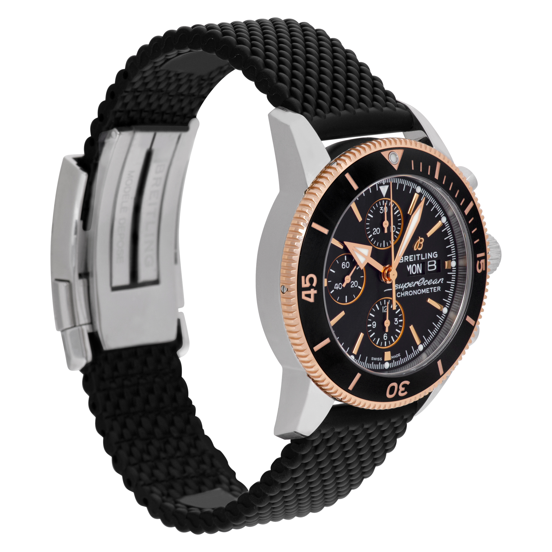 Breitling U13313 Super Ocean Automatic Male Stainless Steel Watches Breitling U13313 Super Ocean Automatic Male Stainless Steel Watches